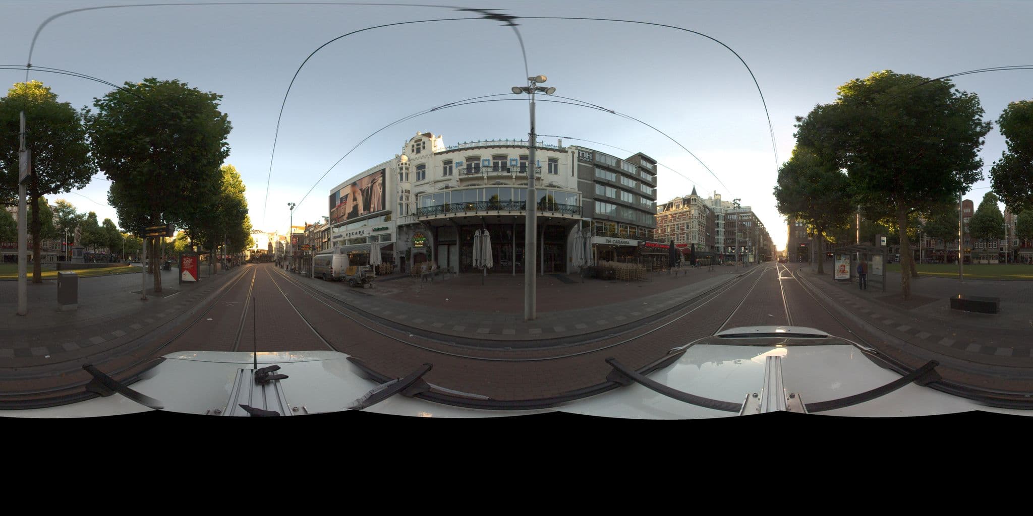 Street view near Hotel Museumzicht Amsterdam, Amsterdam — © amsterdam (CC BY-SA · Mapillary)