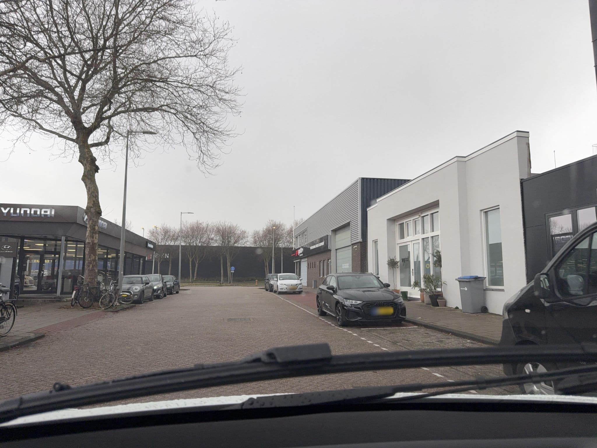 Street view near Outside Inn, Duivendrecht — © ottor (CC BY-SA · Mapillary)