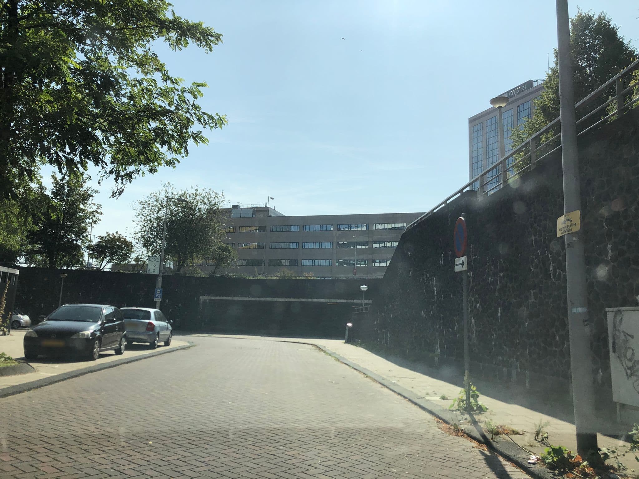 Street view near Hotel Casa 400 Room 725, Dapperbuurt — © it_s_so_funny (CC BY-SA · Mapillary)
