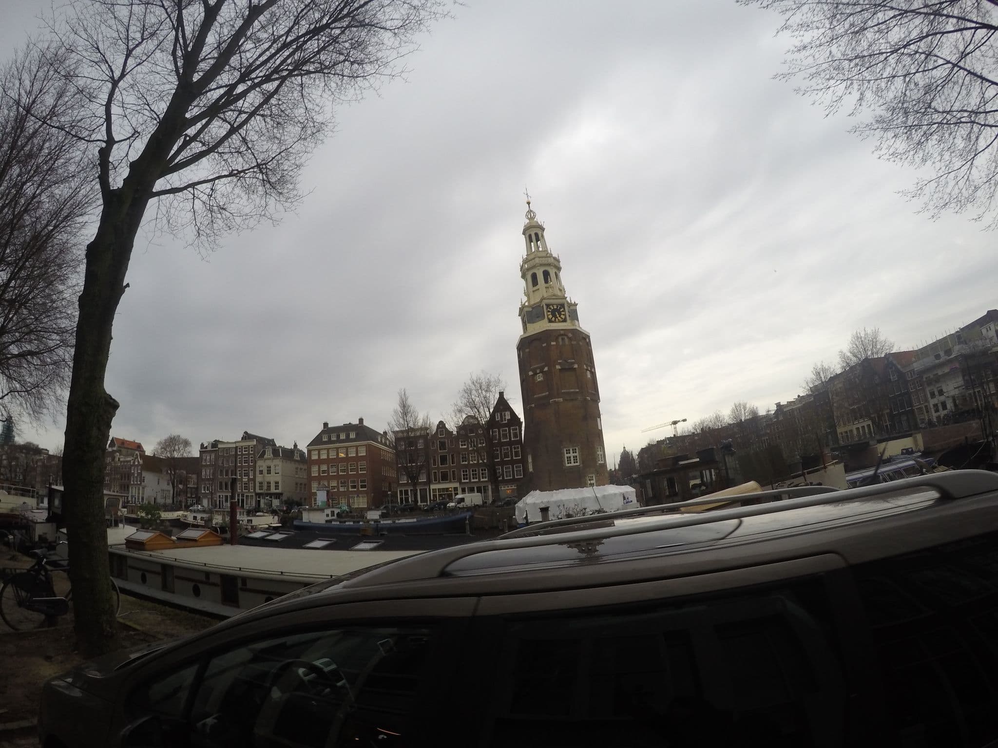 Street view near Avontuur, Amsterdam — © ccossio (CC BY-SA · Mapillary)