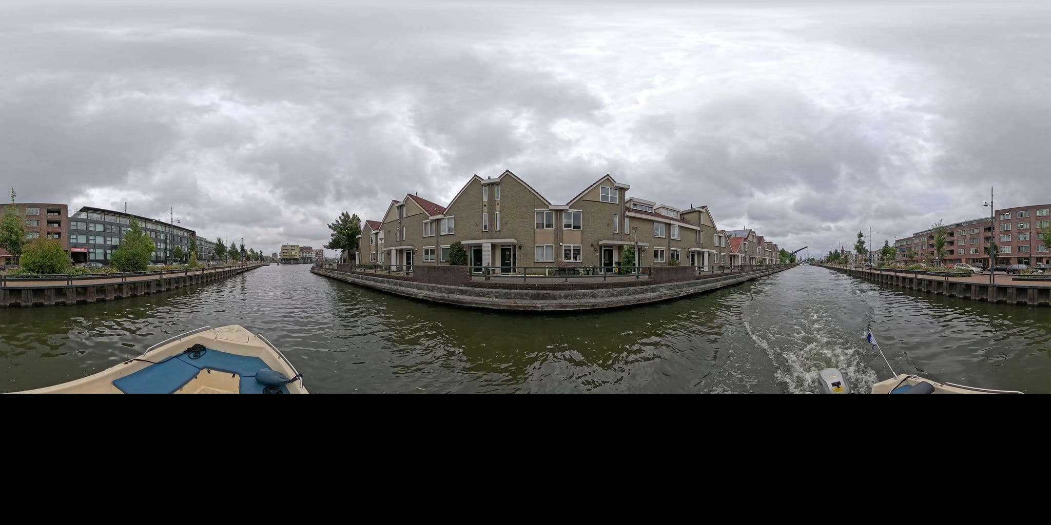 Street view near Rbnb Nadine, Diemen — © ottor (CC BY-SA · Mapillary)