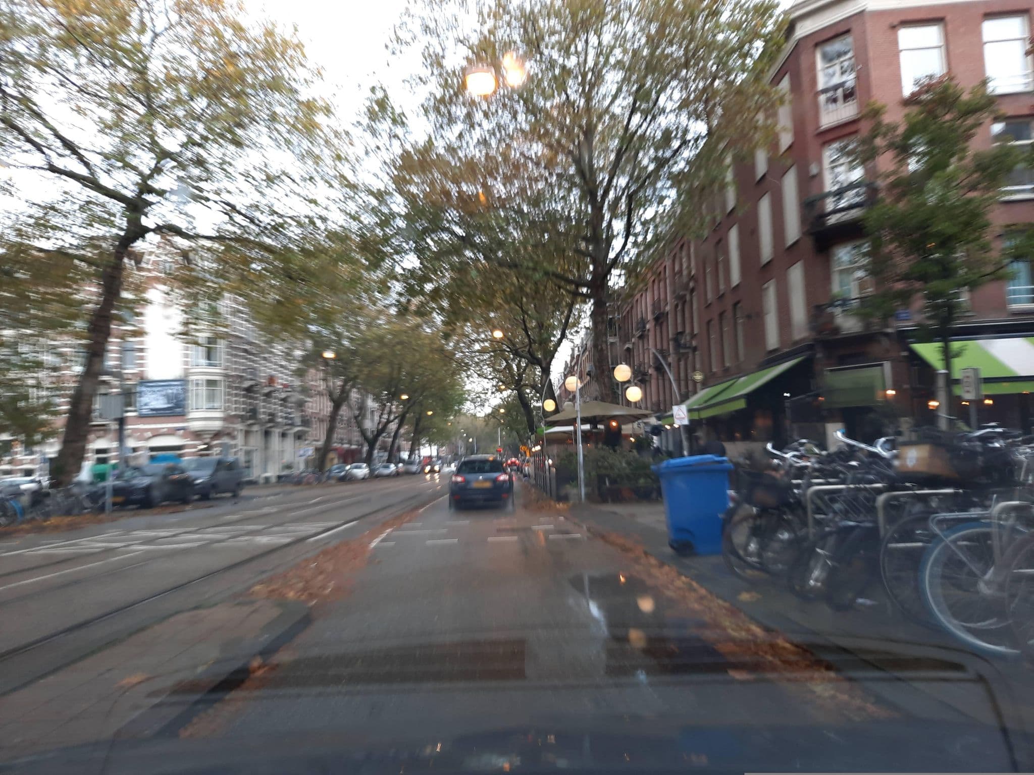 Street view near Amsterdam Apartment rental A286, Dapperbuurt — © Lowiekse (CC BY-SA · Mapillary)