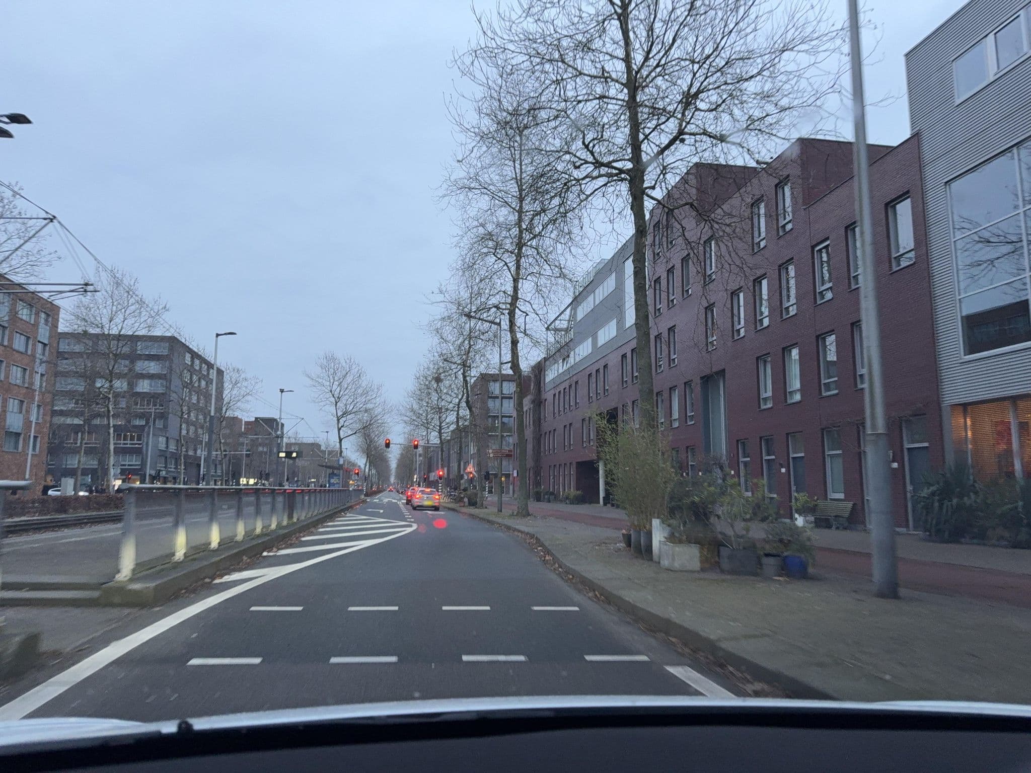 Street view near Amsterdam luxury, Diemen — © ottor (CC BY-SA · Mapillary)