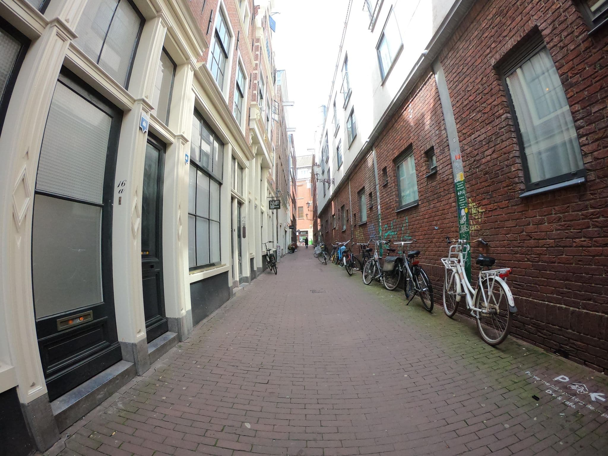 Street view near Winston International, Amsterdam — © richlv (CC BY-SA · Mapillary)