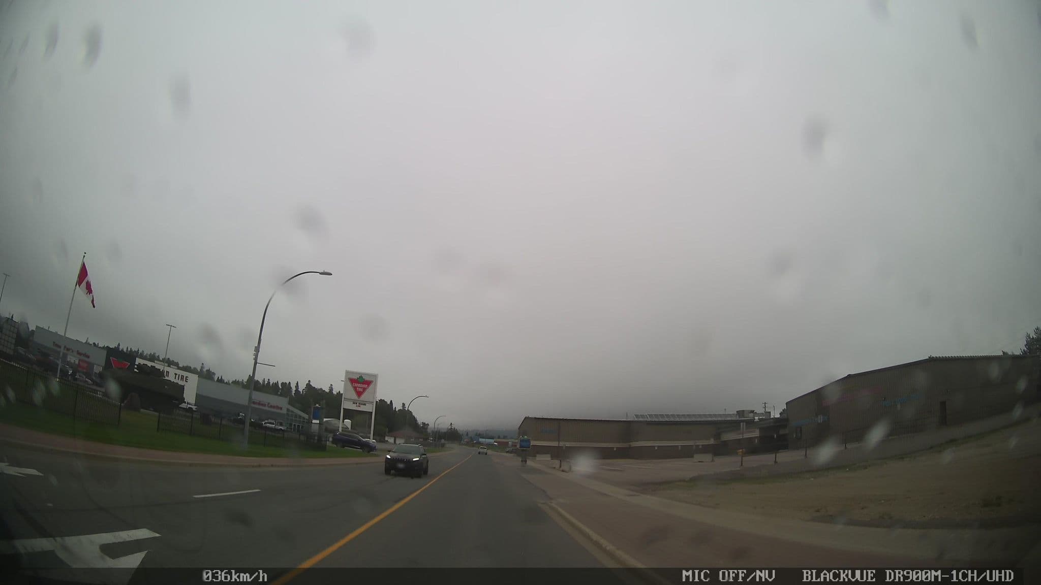 Street view near Travelodge, Manitouwadge — © rps333 (CC BY-SA · Mapillary)