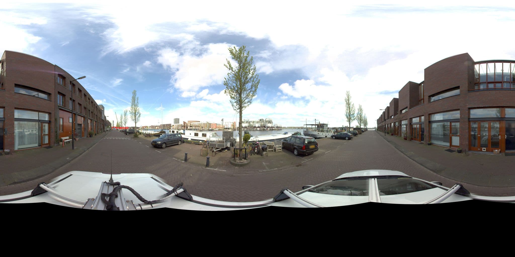 Street view near City Sailing, Dapperbuurt — © amsterdam (CC BY-SA · Mapillary)