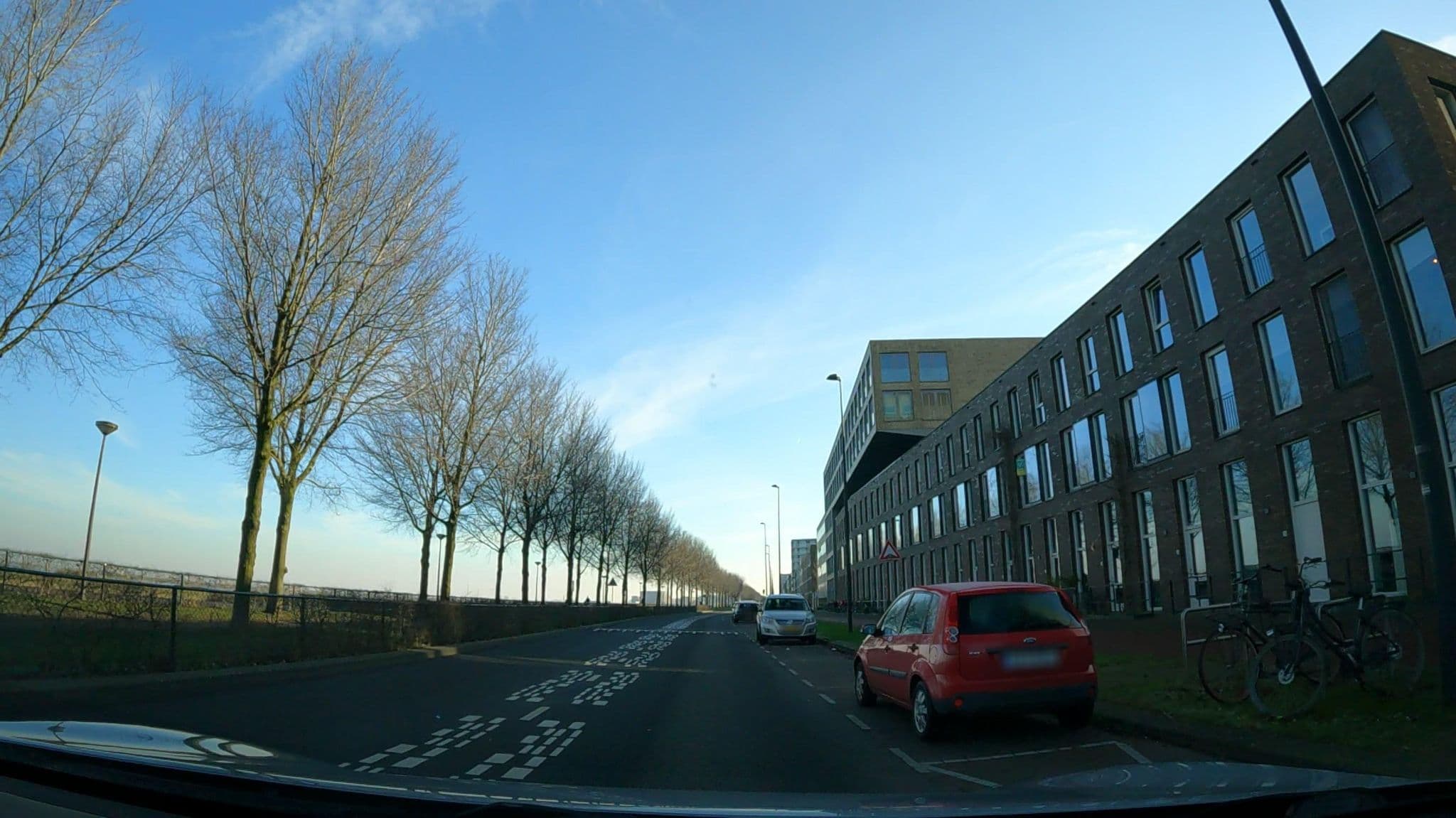 Street view near Honki Dori Management, Diemen — © thewizard (CC BY-SA · Mapillary)