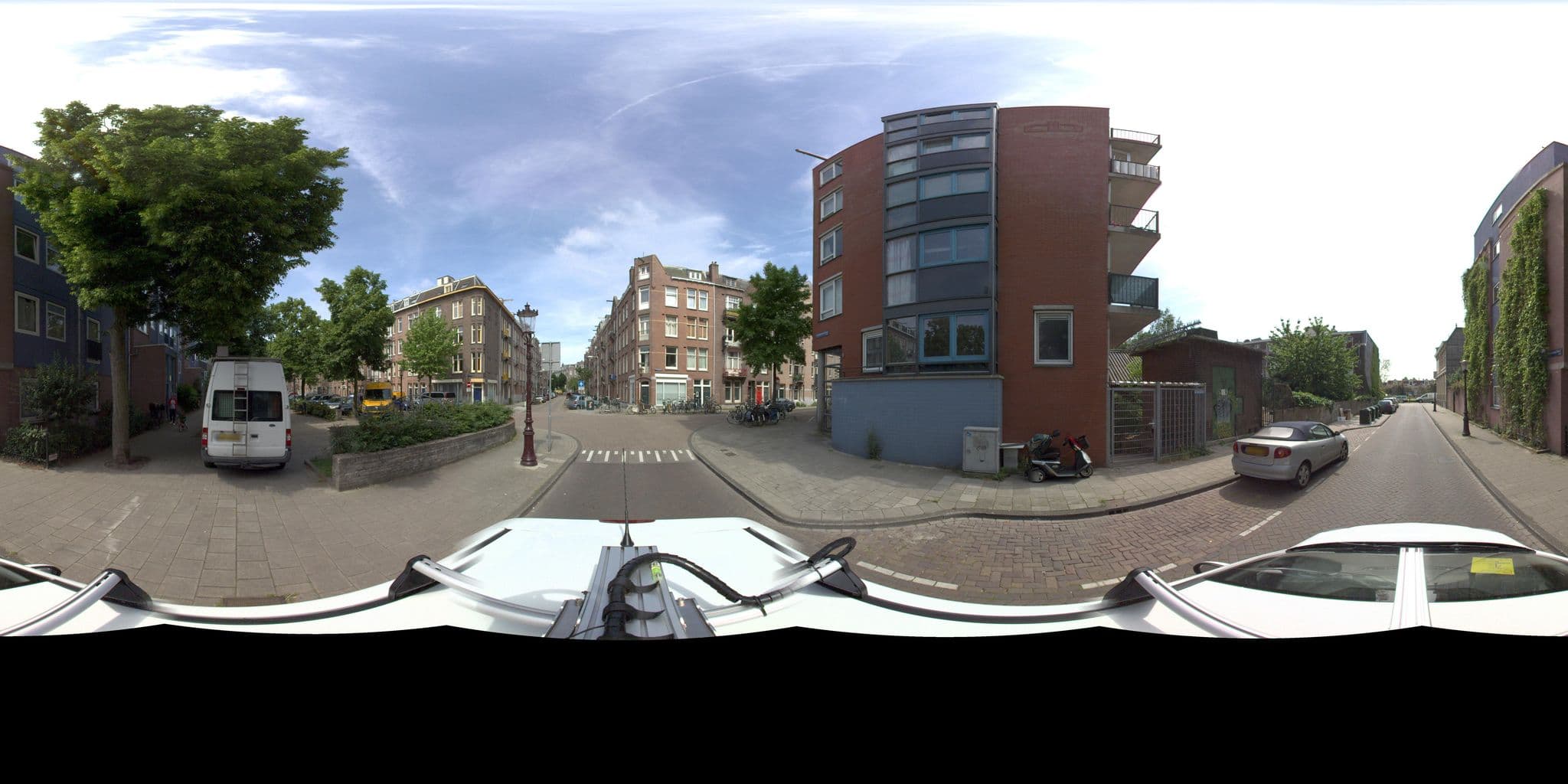 Street view near Abc Apartment, Dapperbuurt — © amsterdam (CC BY-SA · Mapillary)