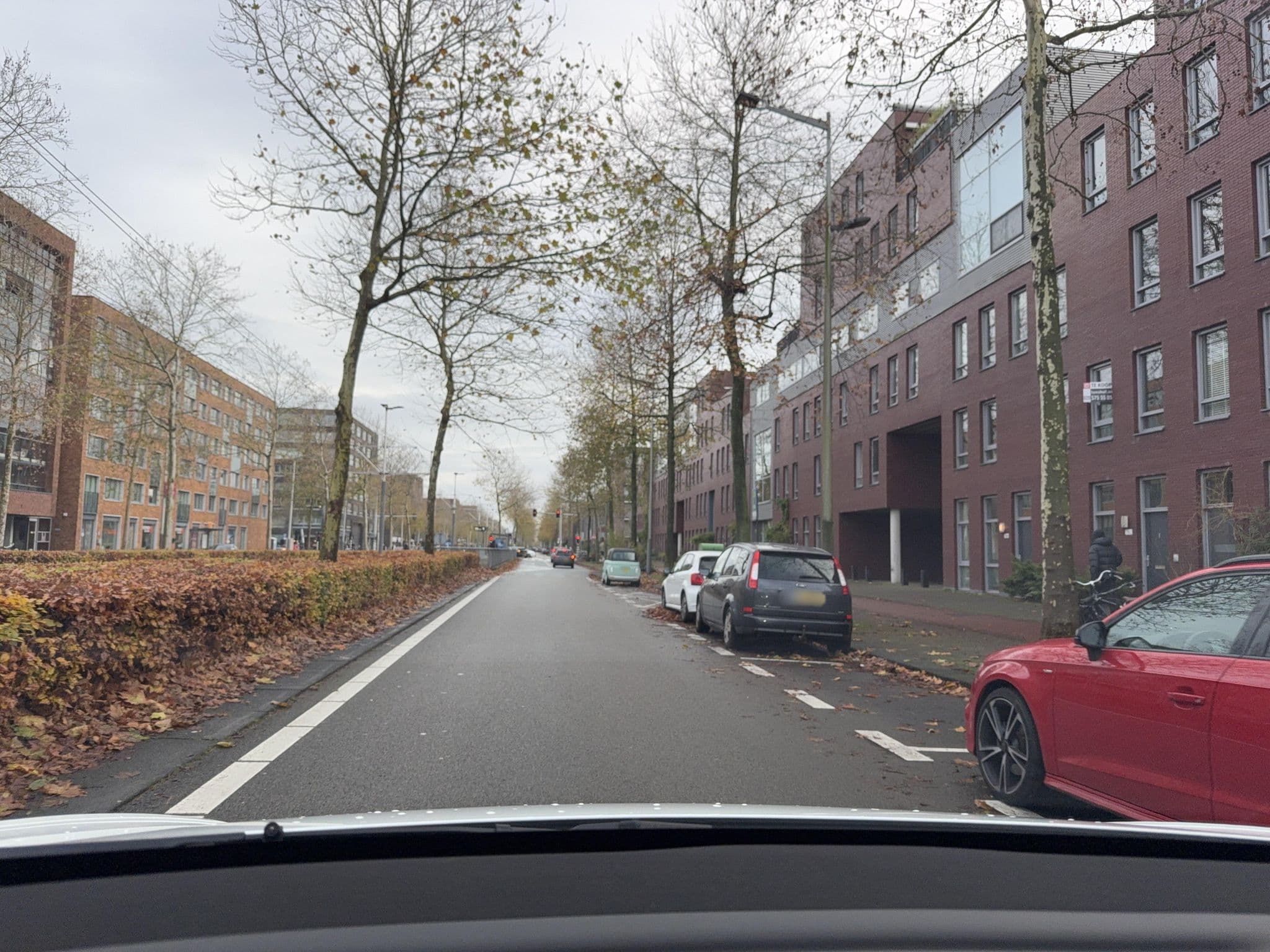 Street view near Hawaijburg, Diemen — © ottor (CC BY-SA · Mapillary)