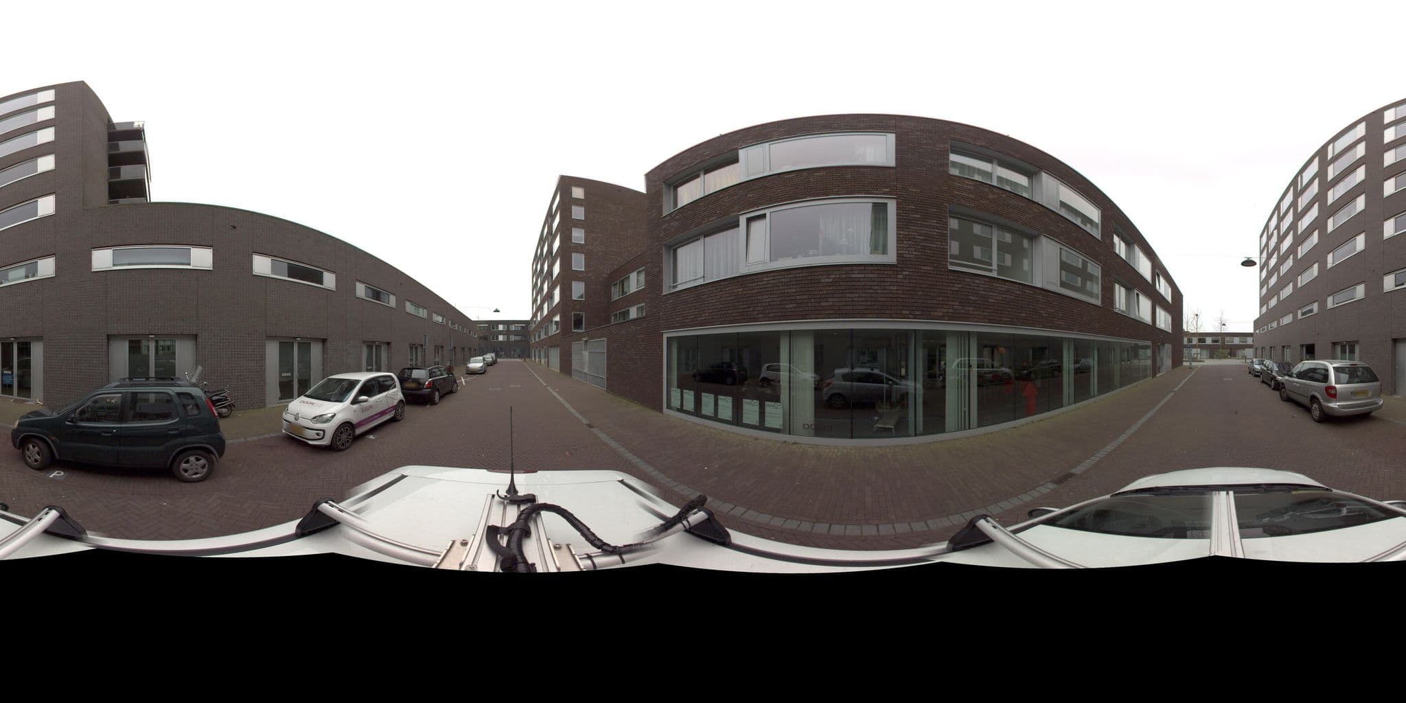 Street view near Fleur Bed and Breakfast, Diemen — © amsterdam (CC BY-SA · Mapillary)