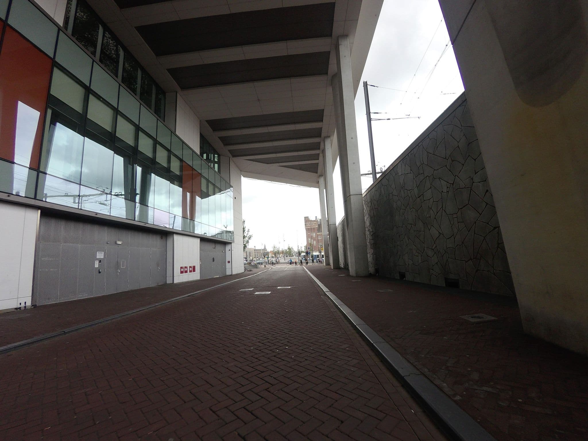Street view near Room 930, Amsterdam — © ankeric (CC BY-SA · Mapillary)