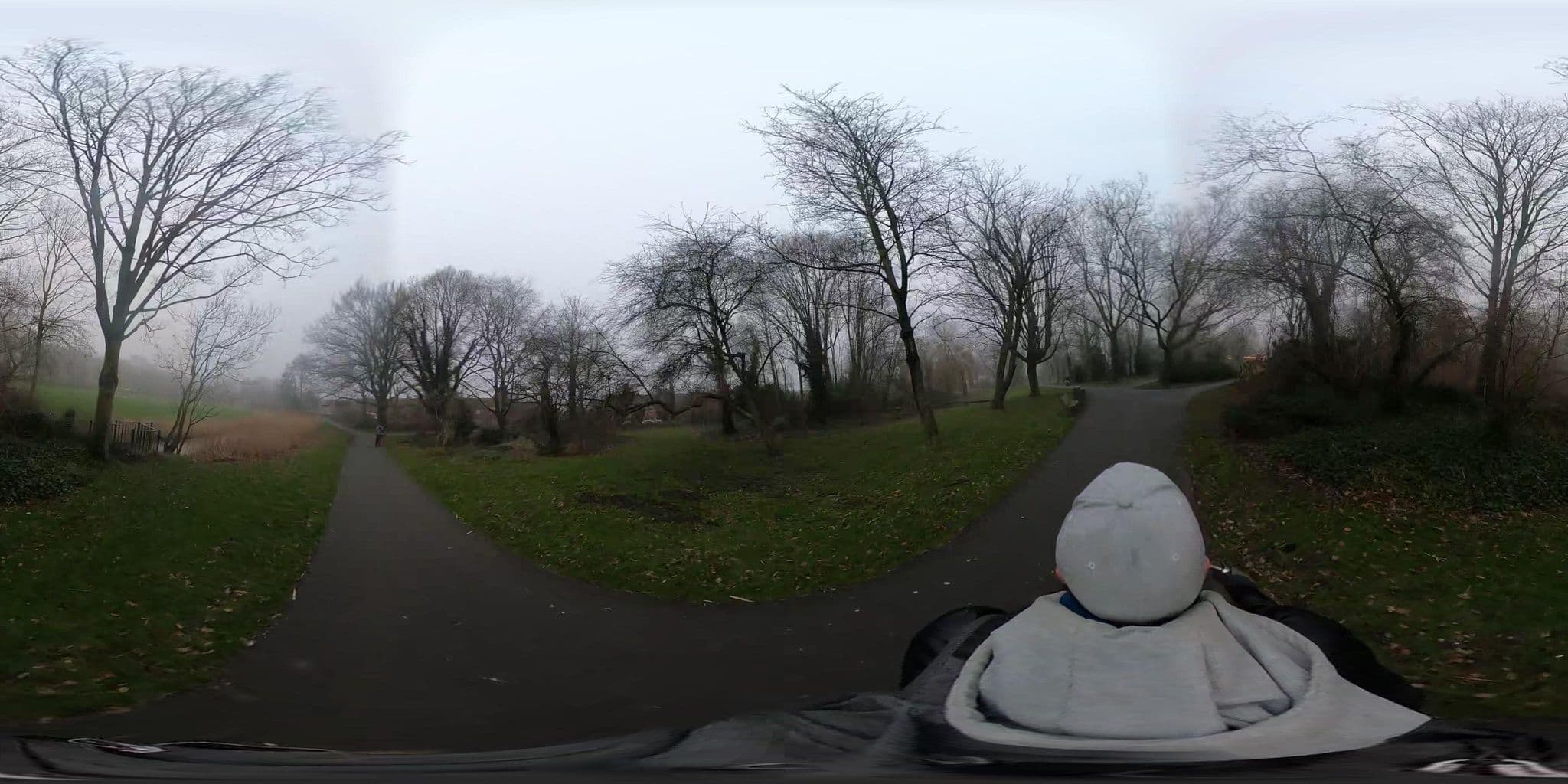 Street view near Amsterdam City apartments - Northern area, Kadoelen — © EJm3 (CC BY-SA · Mapillary)