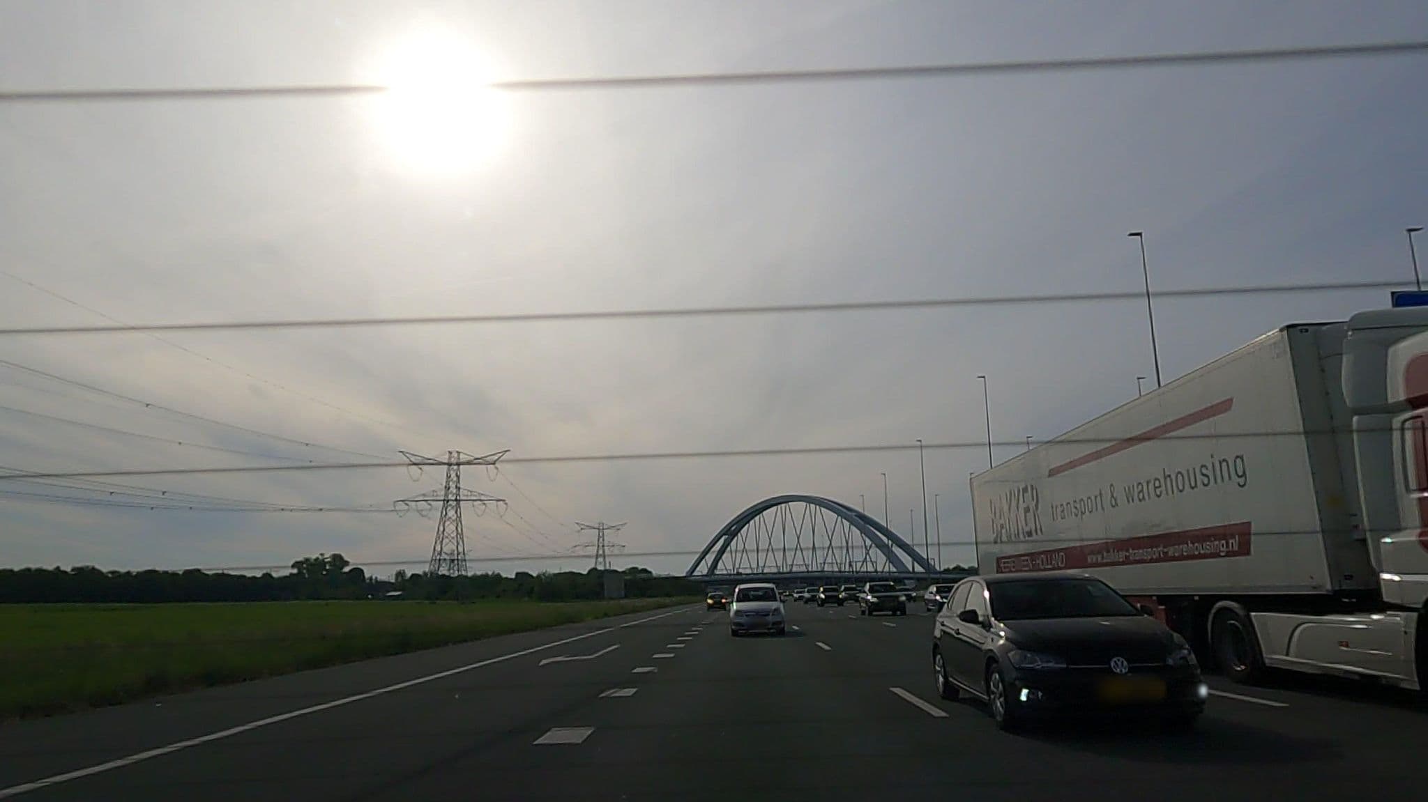 Street view near De Hooiberg, B&B, Muiden — © thewizard (CC BY-SA · Mapillary)