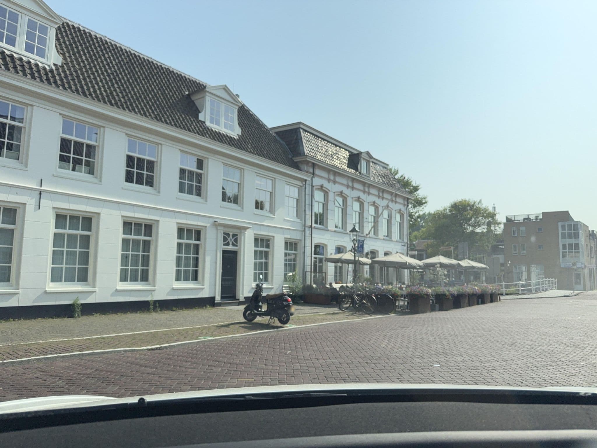 Street view near Weesp Boutique Hotel, Weesp — © ottor (CC BY-SA · Mapillary)