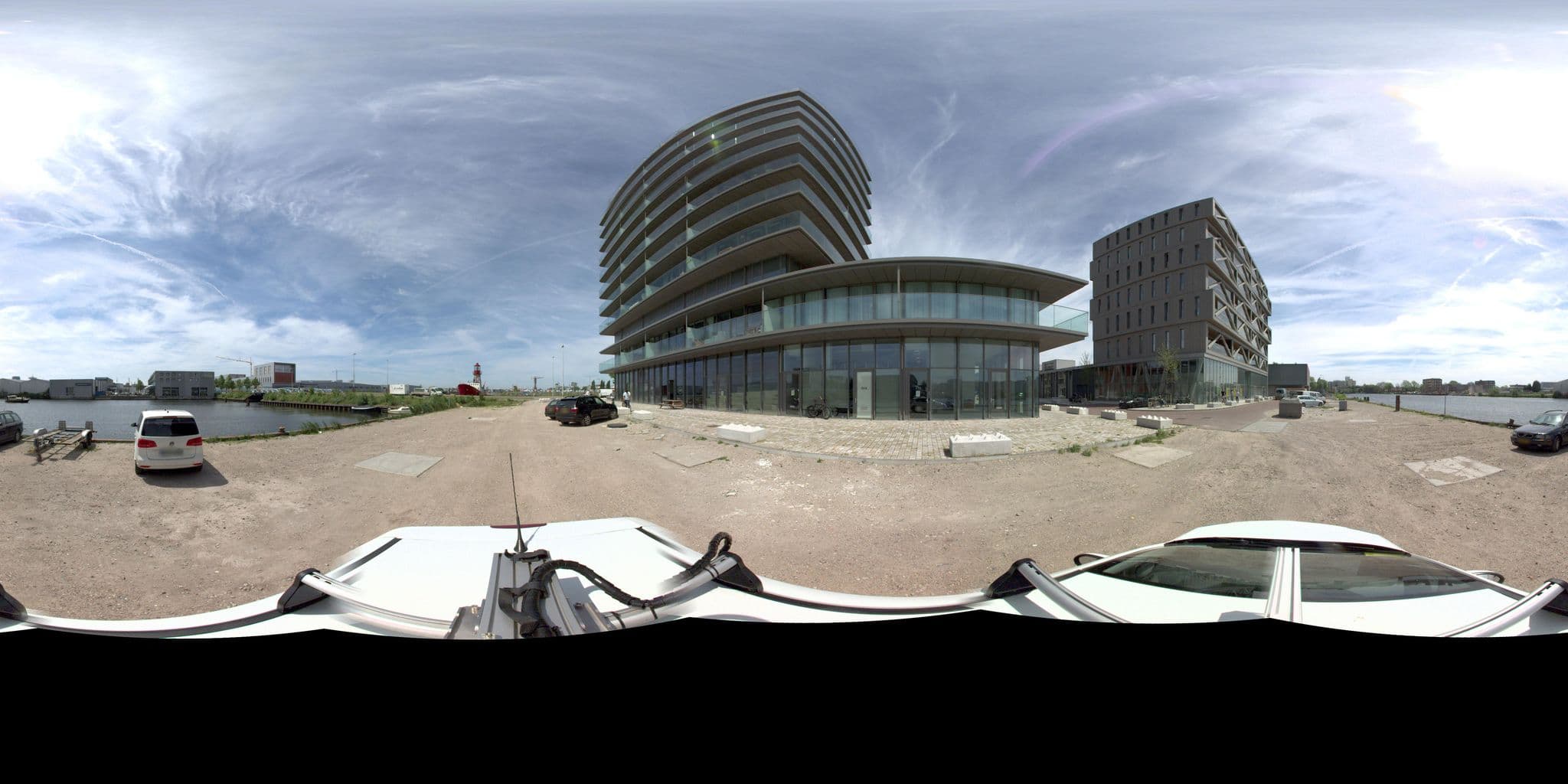 Street view near Black Jack Suites Amsterdam, Kadoelen — © amsterdam (CC BY-SA · Mapillary)