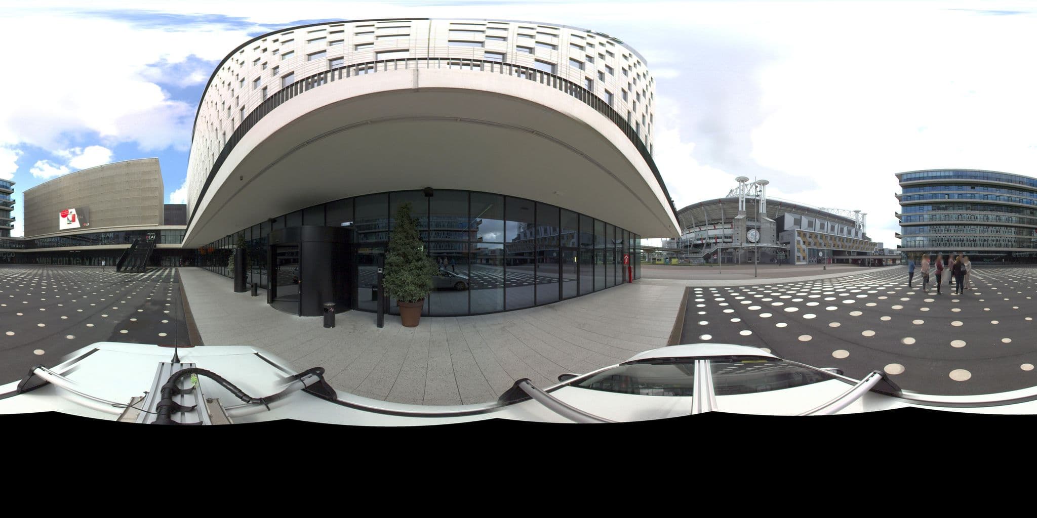 Street view near Jaz Amsterdam, Duivendrecht — © amsterdam (CC BY-SA · Mapillary)