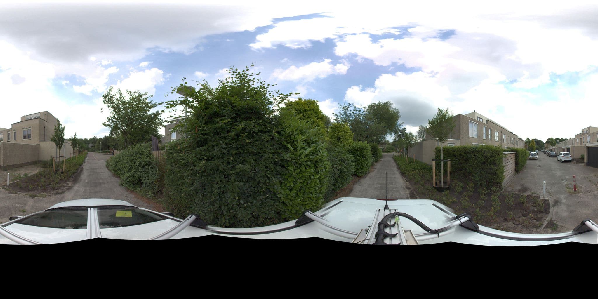 Street view near Studio Diemerbos, Diemen — © amsterdam (CC BY-SA · Mapillary)