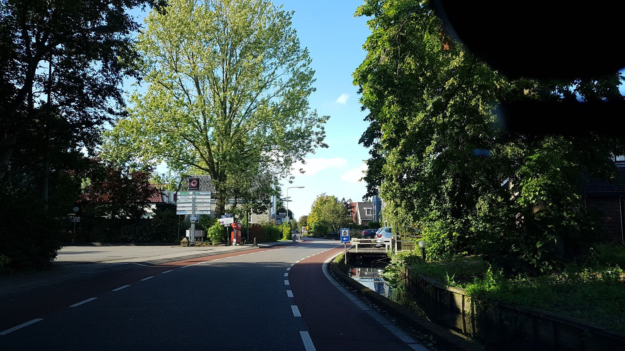 Street view near Camping Het Rietveen, Landsmeer — © boonieoetgelaen (CC BY-SA · Mapillary)