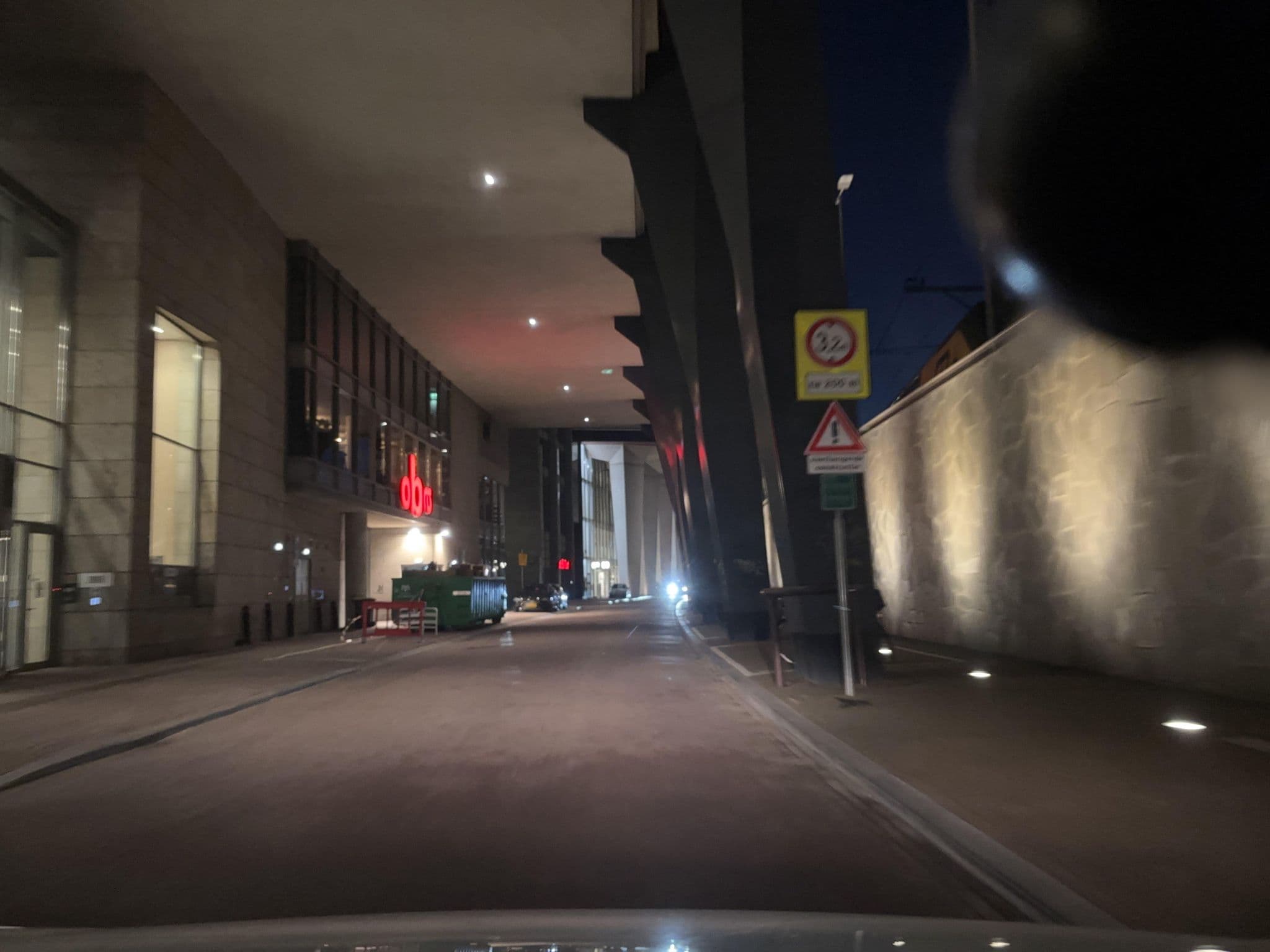 Street view near Maria Alberta, Amsterdam — © CasGroenigen (CC BY-SA · Mapillary)