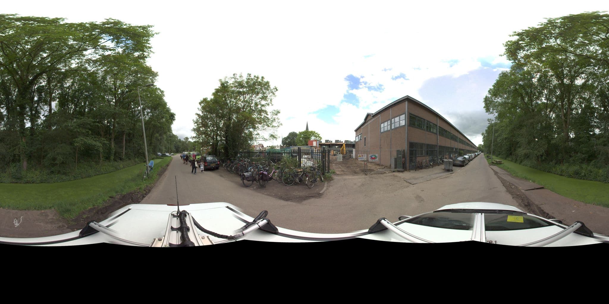 Street view near The Quay Amsterdam-Noord, Dapperbuurt — © amsterdam (CC BY-SA · Mapillary)
