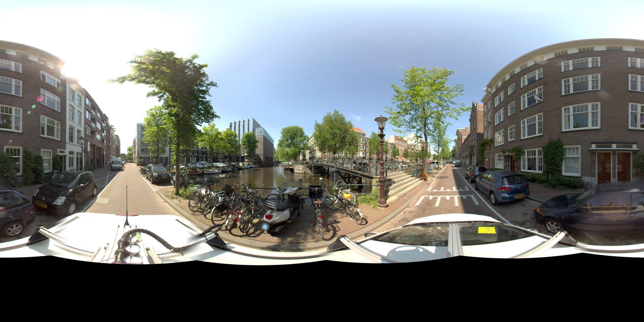 Street view near Bellagio Hotel Doetinchem, Dapperbuurt — © amsterdam (CC BY-SA · Mapillary)