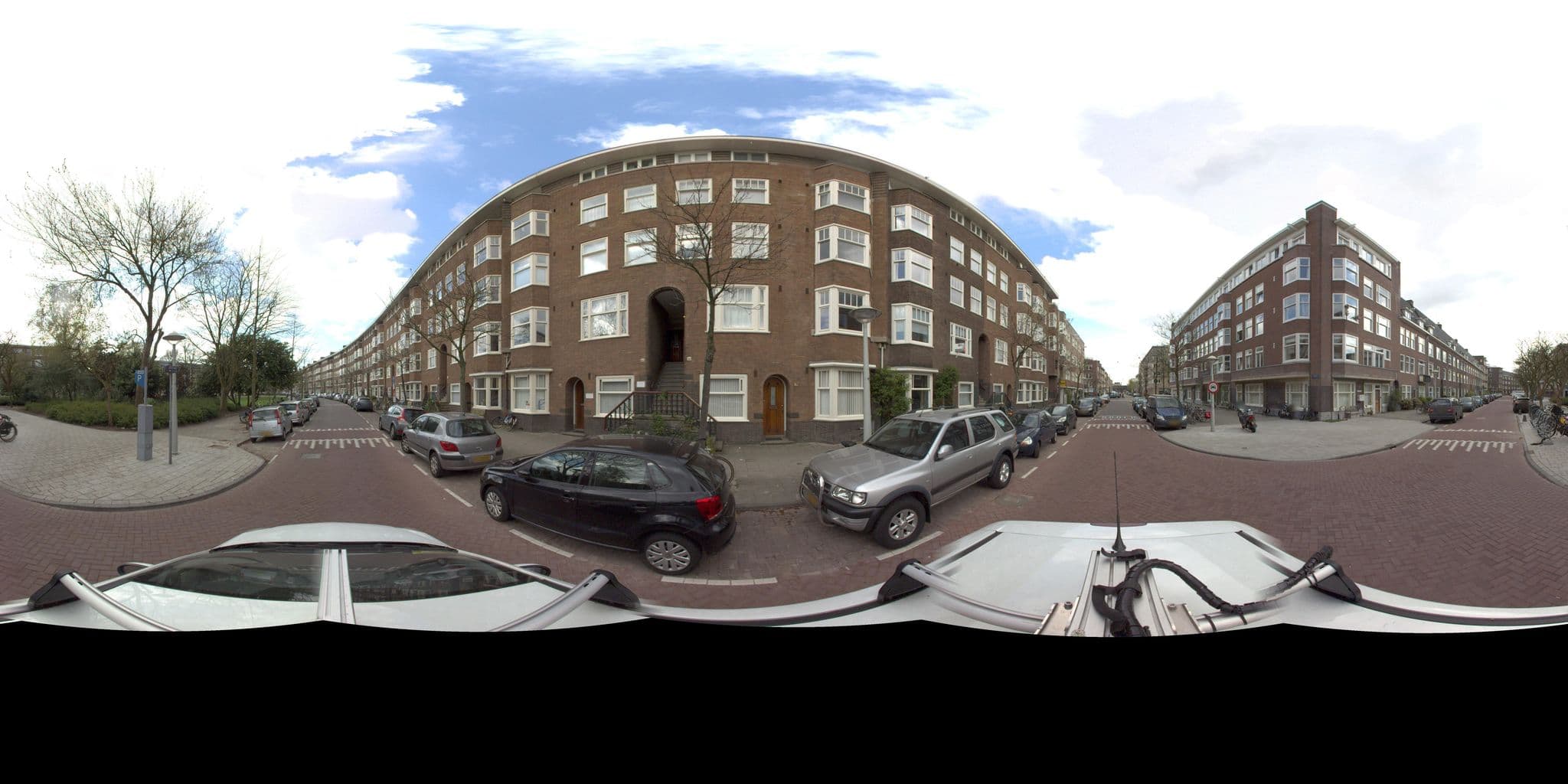 Street view near Bed and Breakfast Amsterdam, Artemis, Dapperbuurt — © amsterdam (CC BY-SA · Mapillary)
