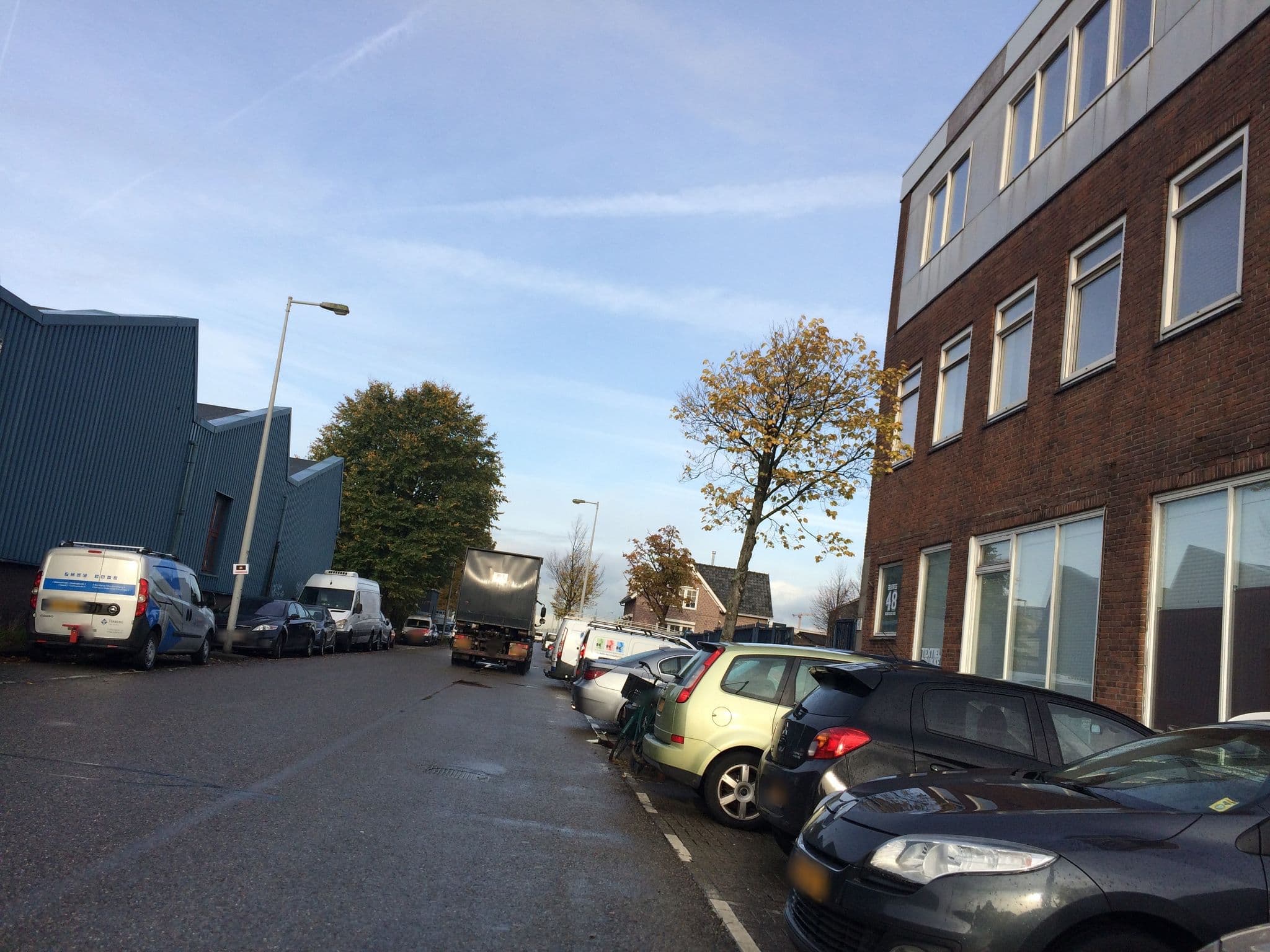 Street view near A373 B&B private Studio on a Houseboat Amsterdam, Amsterdam — © shravan91 (CC BY-SA · Mapillary)