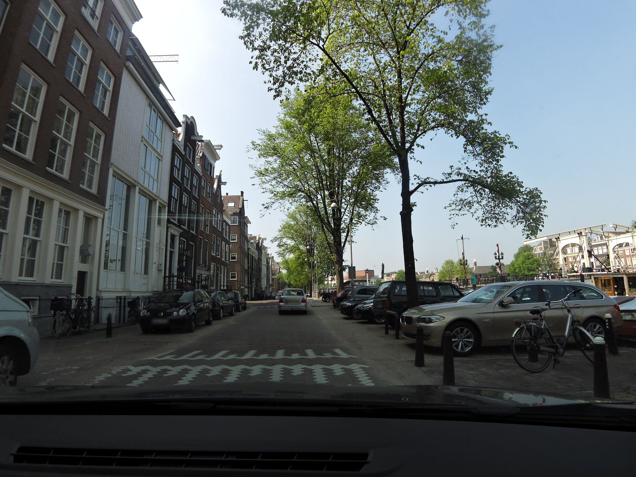 Street view near Juulsplace, Amsterdam — © sander_h (CC BY-SA · Mapillary)