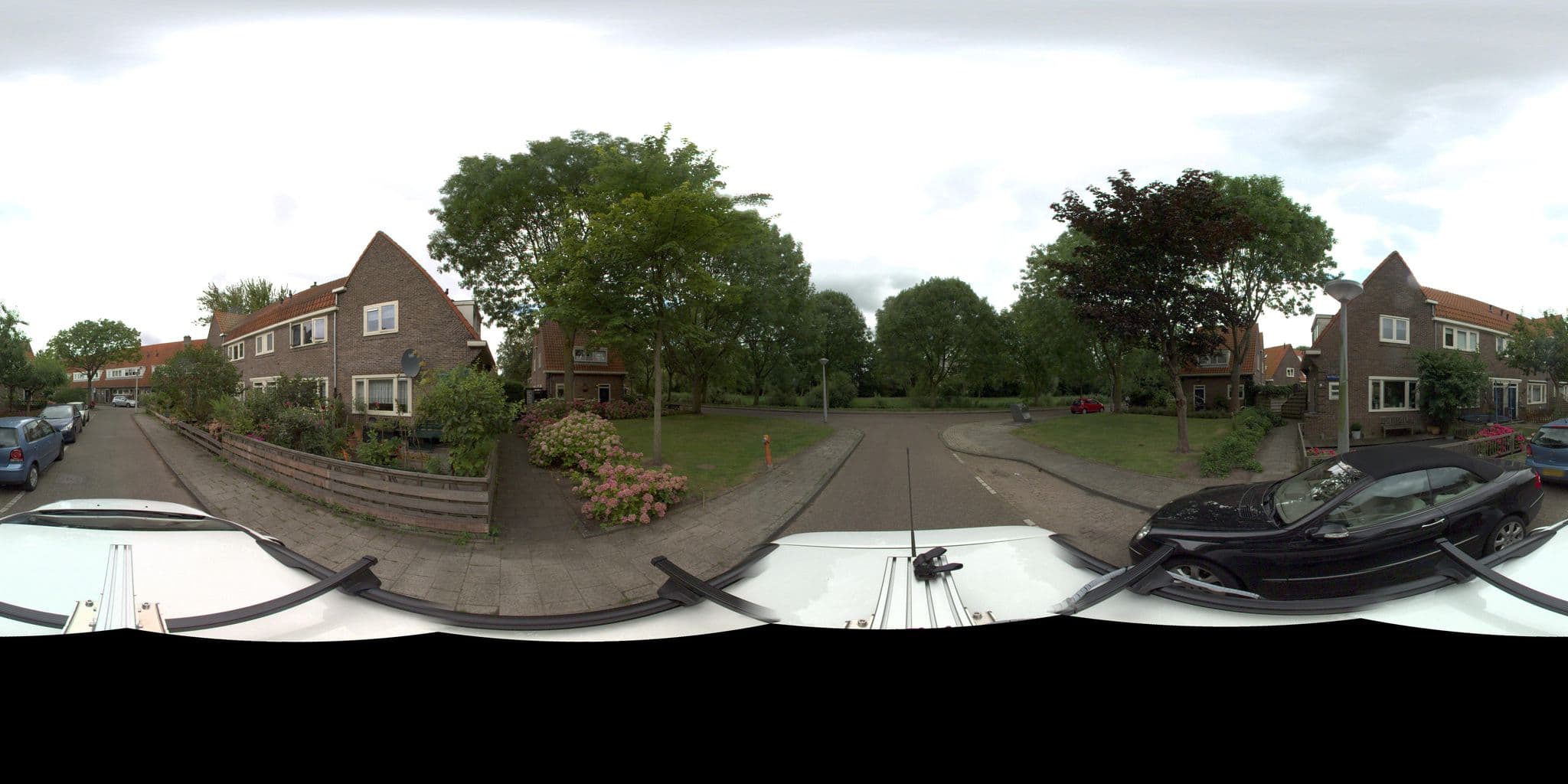 Street view near R3M(O's Room, Dapperbuurt — © amsterdam (CC BY-SA · Mapillary)