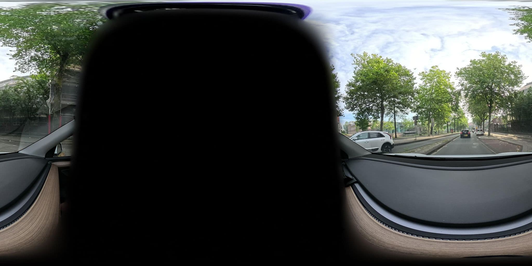 Street view near Depto Amsterdam Lado Hotel, Dapperbuurt — © ottor (CC BY-SA · Mapillary)