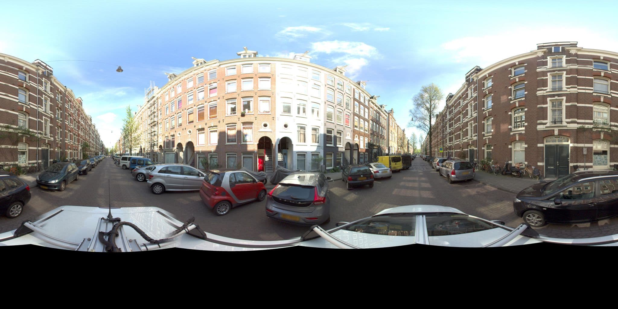 Street view near 2011, Dapperbuurt — © amsterdam (CC BY-SA · Mapillary)