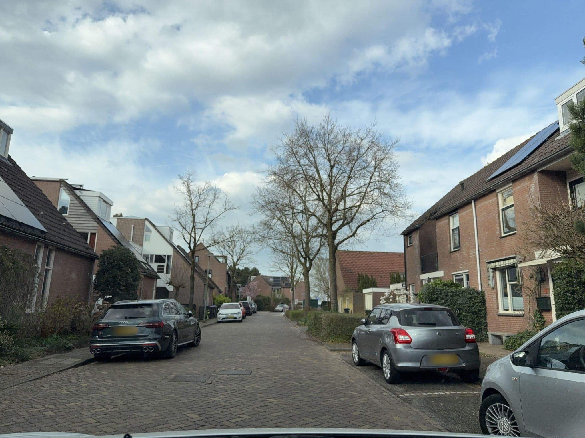 Street view near Bed & Breakfast de Echo, Muiderberg — © ottor (CC BY-SA · Mapillary)