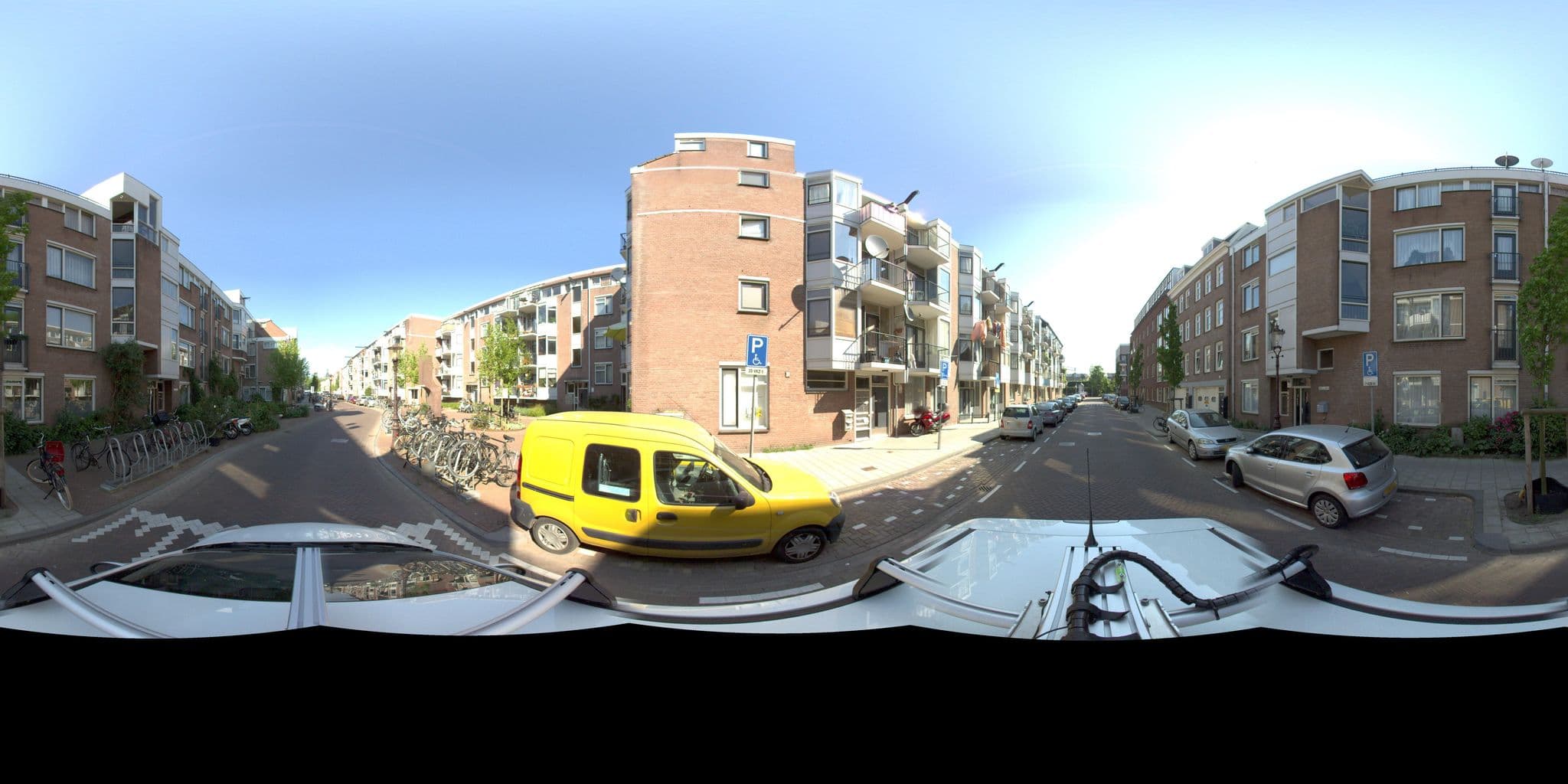 Street view near Art B&B, Dapperbuurt — © amsterdam (CC BY-SA · Mapillary)