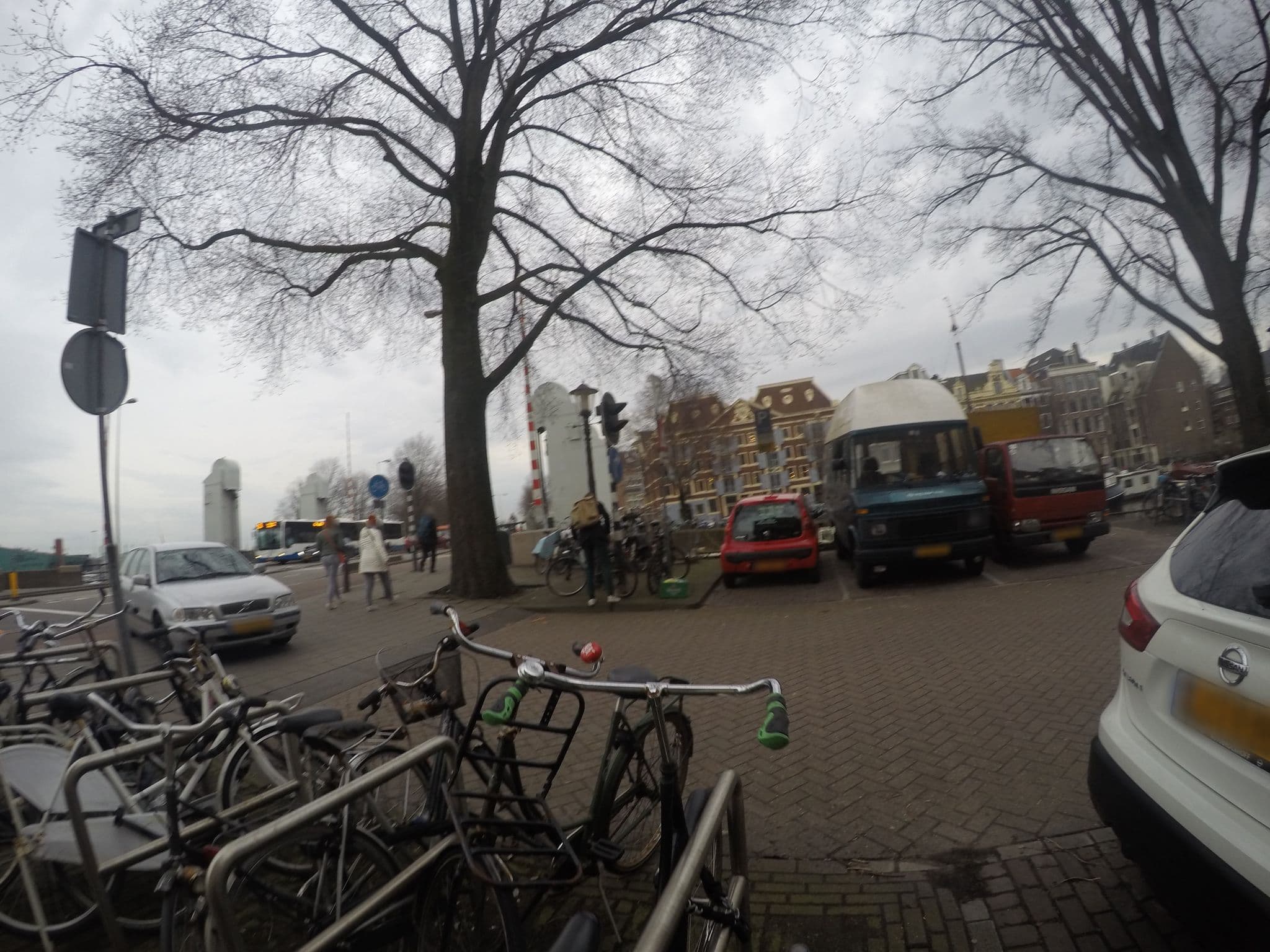 Street view near Amstel Lodging, Amsterdam — © ccossio (CC BY-SA · Mapillary)