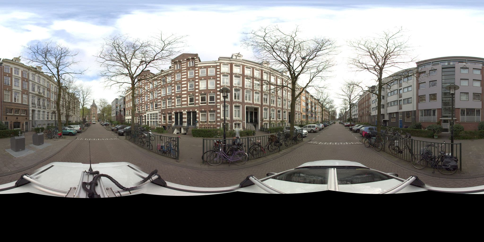 Street view near Commelinstraat 15E, Dapperbuurt — © amsterdam (CC BY-SA · Mapillary)