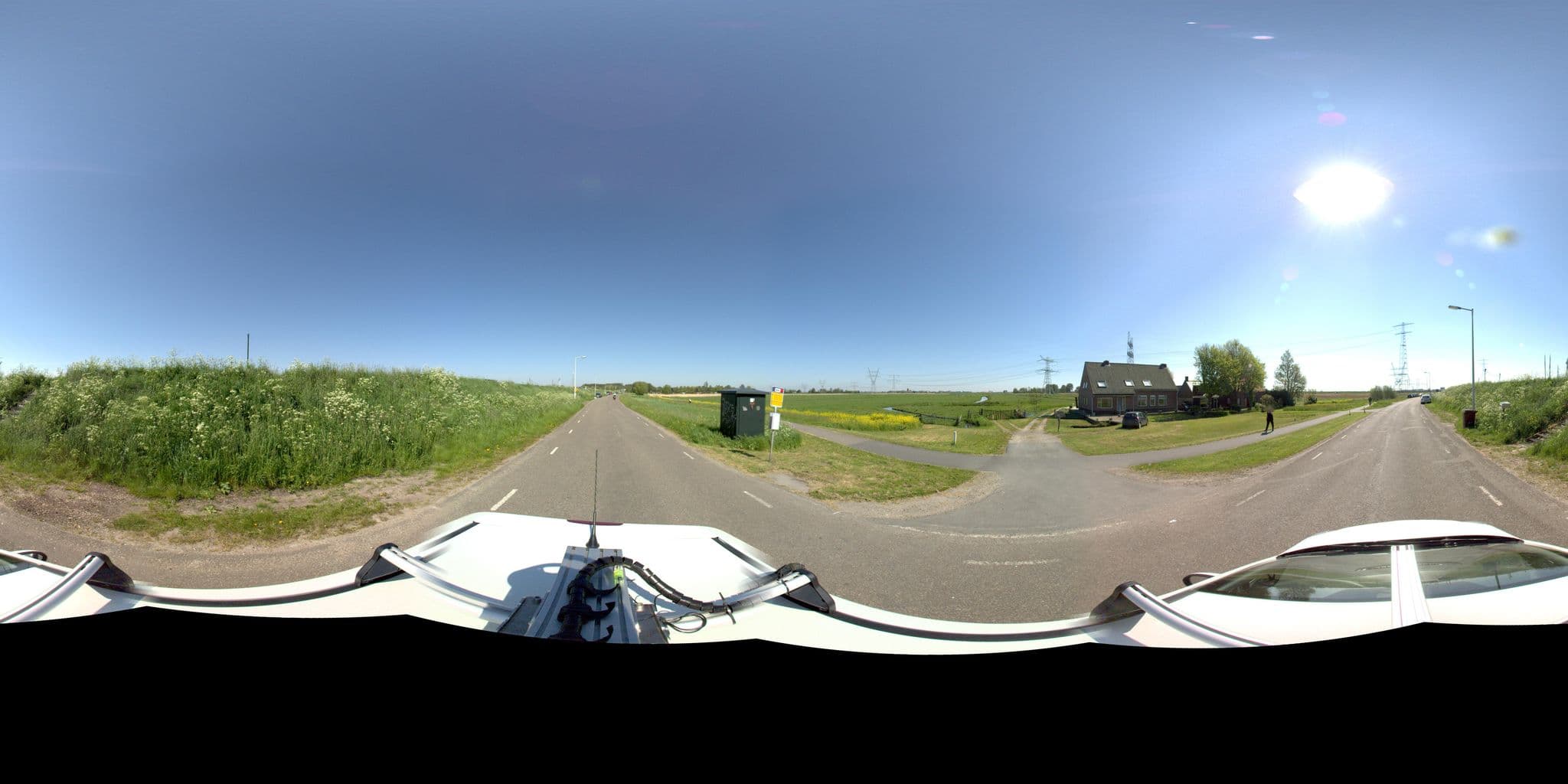 Street view near Authentic Ship Vrouwe Johanna, Dapperbuurt — © amsterdam (CC BY-SA · Mapillary)