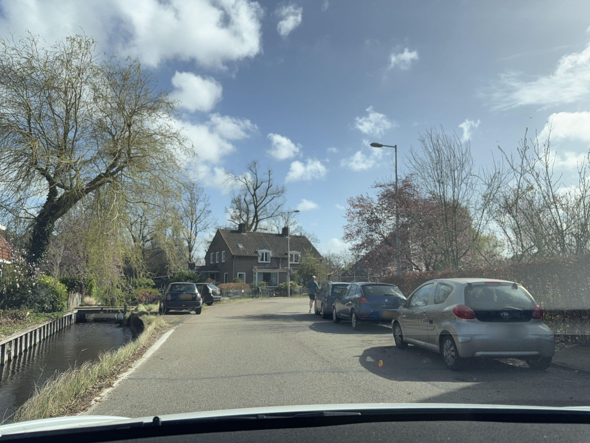 Street view near City Fields B&B, Kadoelen — © ottor (CC BY-SA · Mapillary)