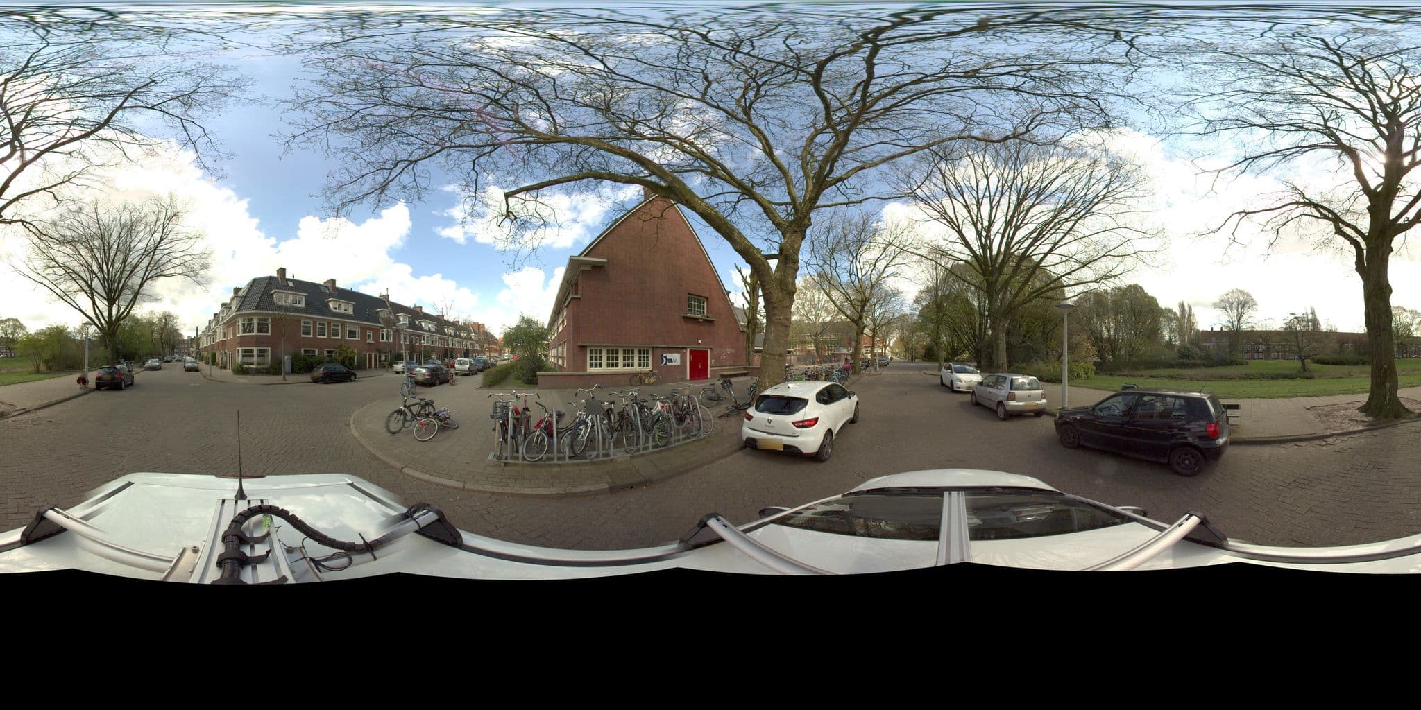 Street view near fleur's bed and breakfast, Dapperbuurt — © amsterdam (CC BY-SA · Mapillary)