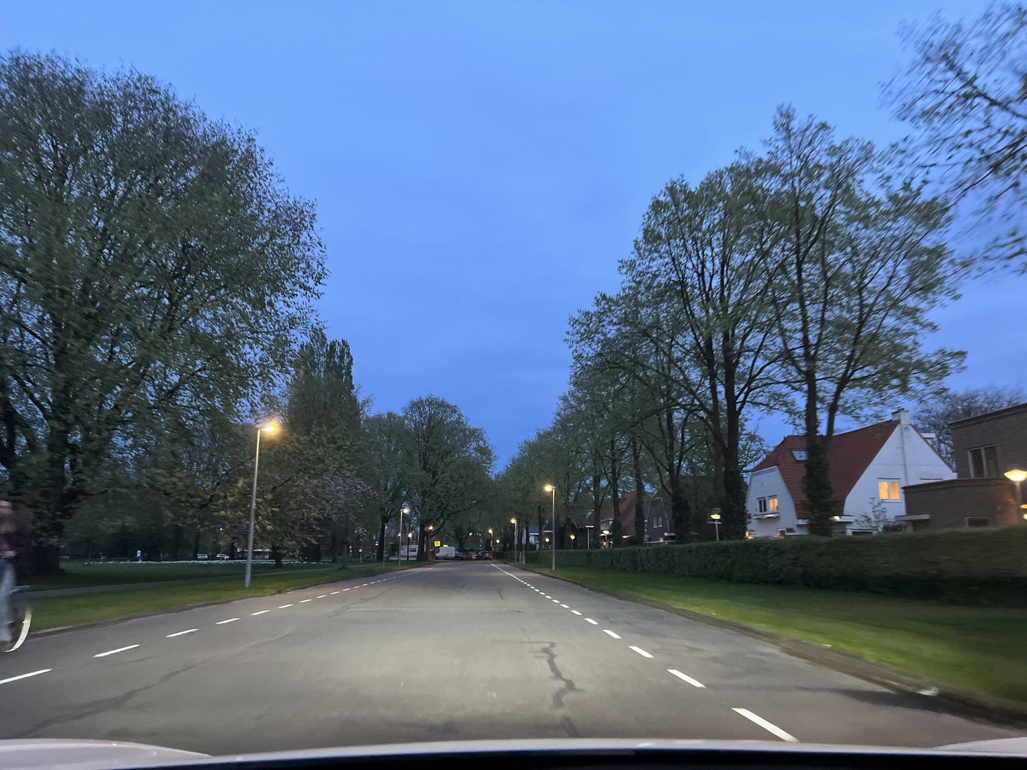 Street view near Sluice Apartment, Duivendrecht — © ottor (CC BY-SA · Mapillary)