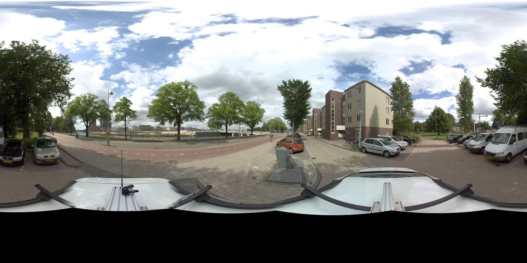Street view near Movempic Amsterdam City Center Hotel, Amsterdam — © amsterdam (CC BY-SA · Mapillary)