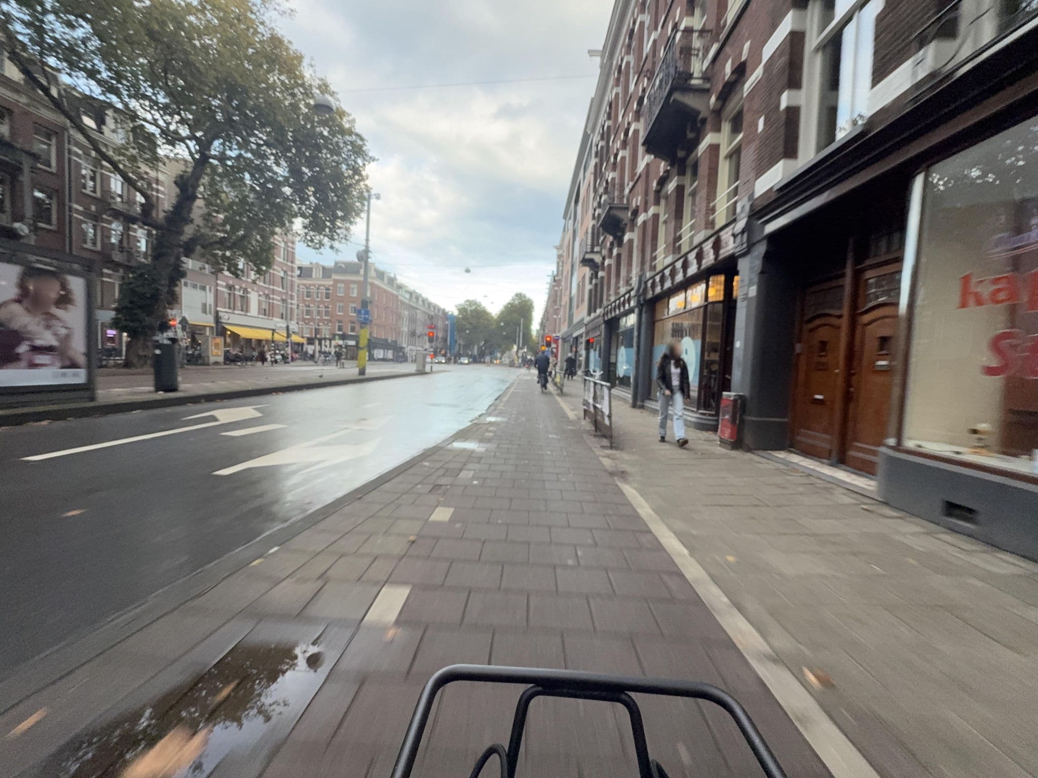 Street view near Stevie and the States, Dapperbuurt — © ottor (CC BY-SA · Mapillary)