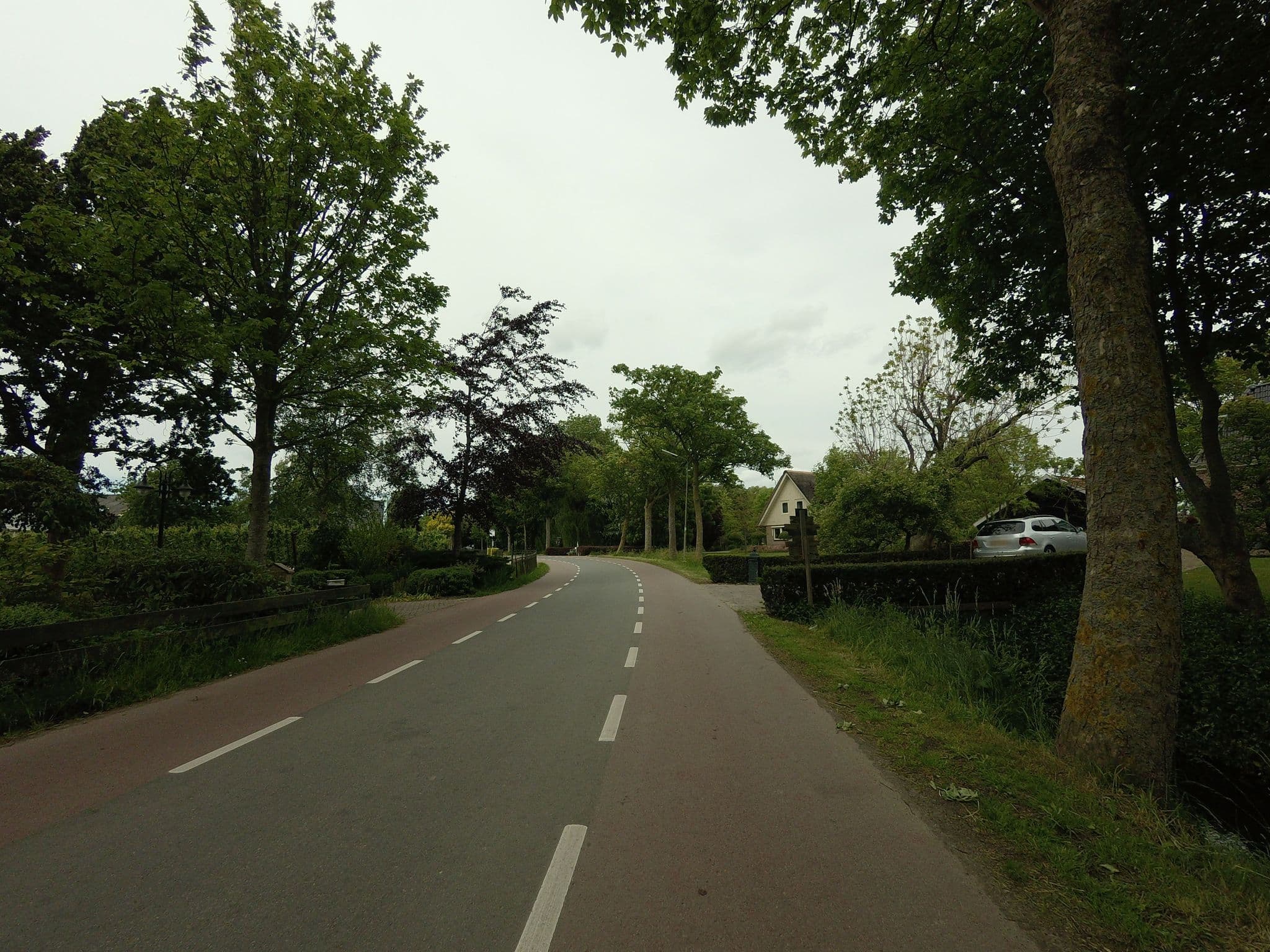 Street view near Bed & Breakfast B&B 't Atelier, Oosterblokker — © ankeric (CC BY-SA · Mapillary)