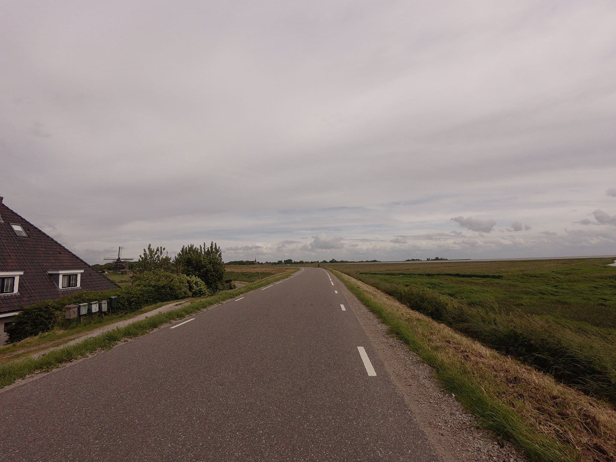 Street view near ZUIDWEST7, Hoorn — © ankeric (CC BY-SA · Mapillary)