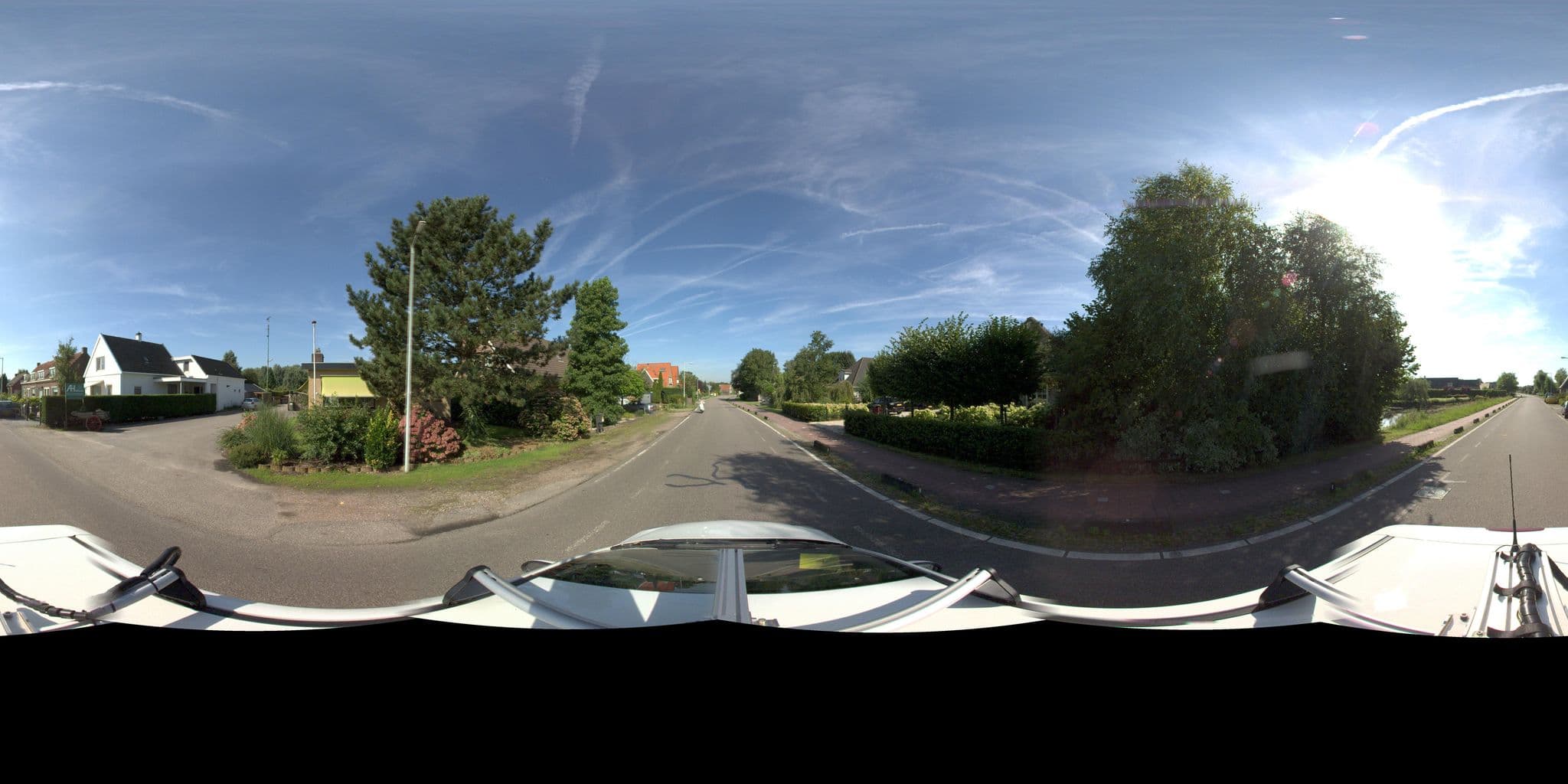 Street view near Holiday Home Den ilp, Ilpendam — © amsterdam (CC BY-SA · Mapillary)