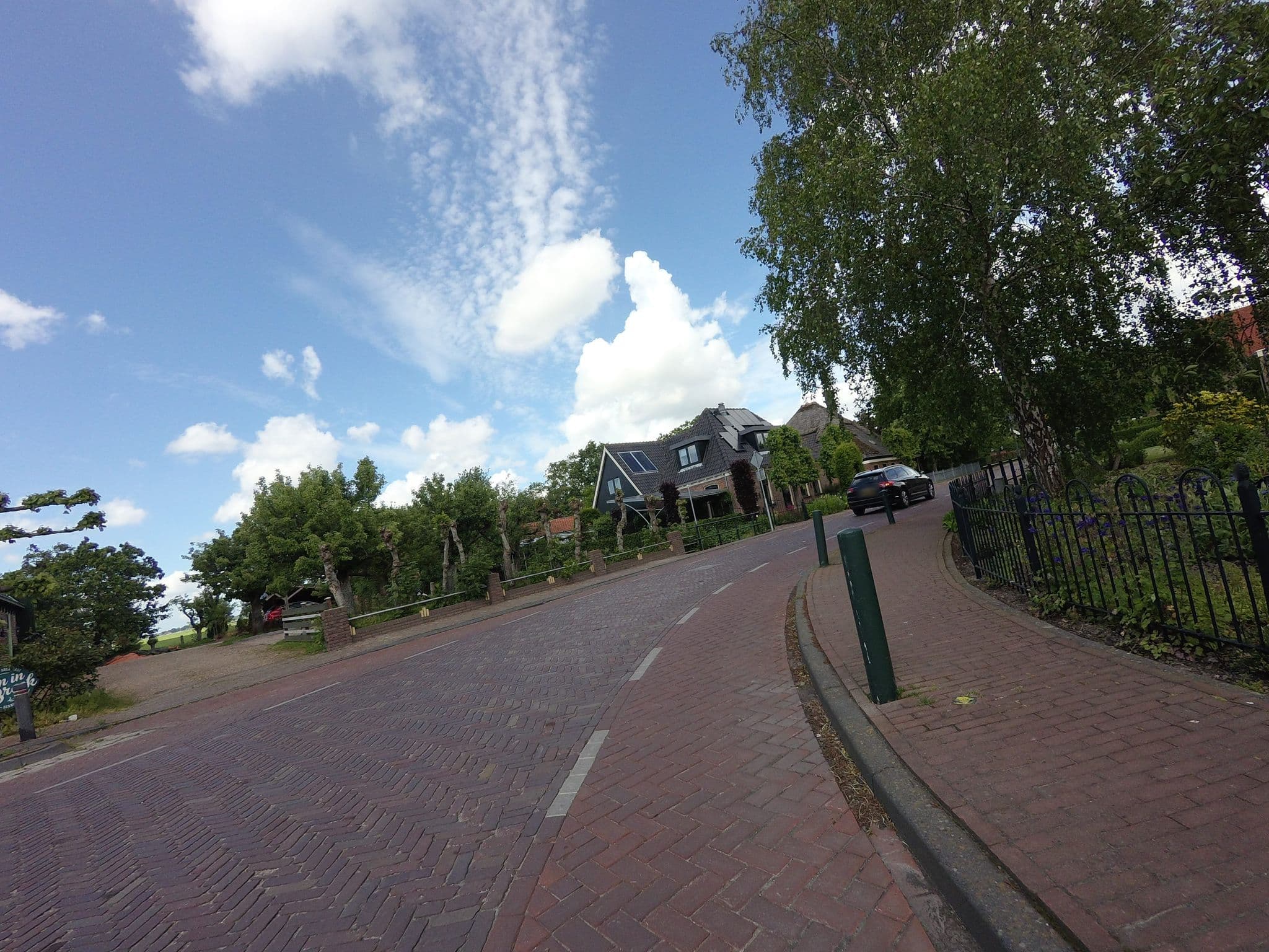 Street view near Ben In Broek, Midwoud — © ankeric (CC BY-SA · Mapillary)