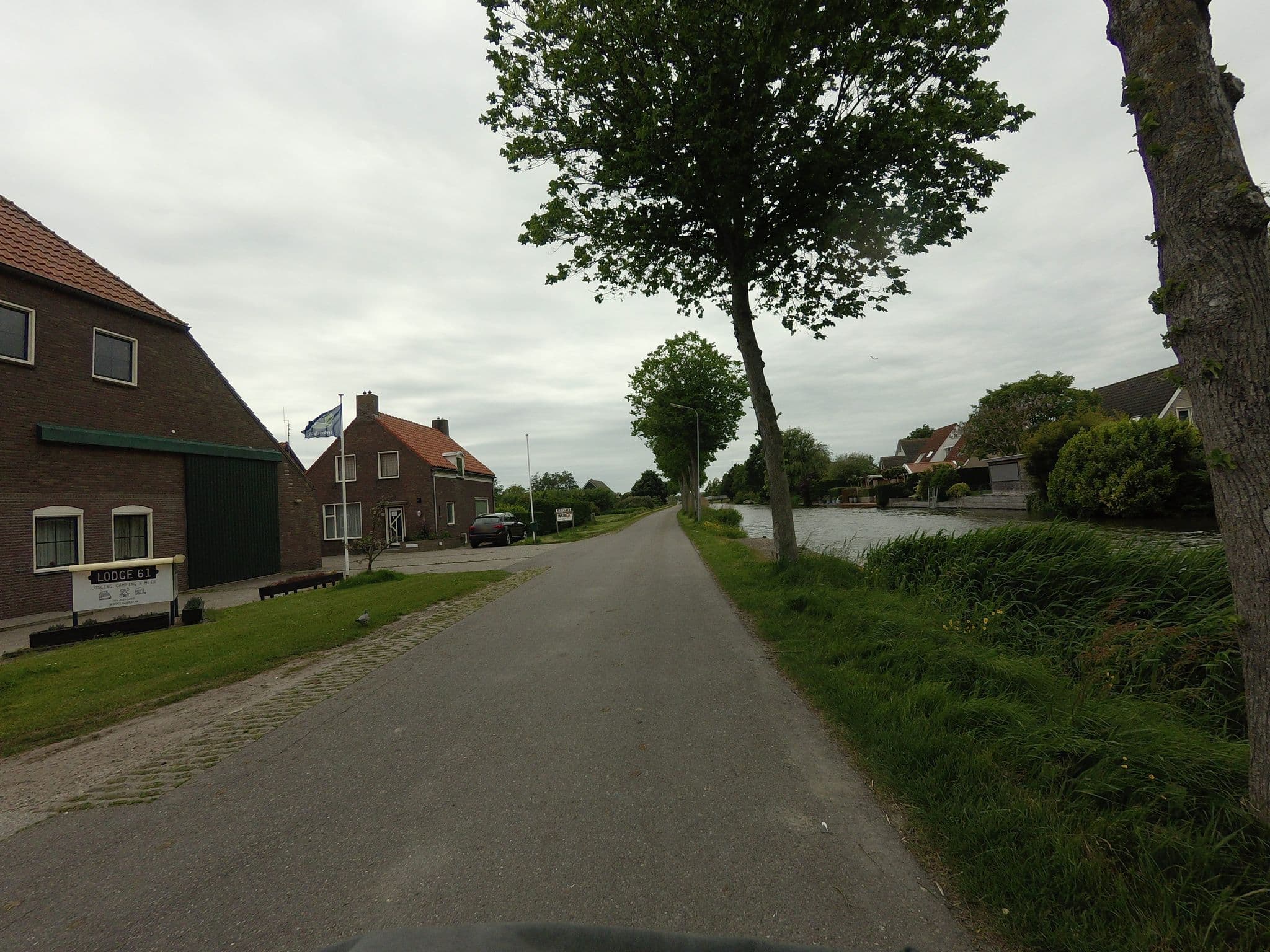 Street view near Arado, Medemblik — © ankeric (CC BY-SA · Mapillary)