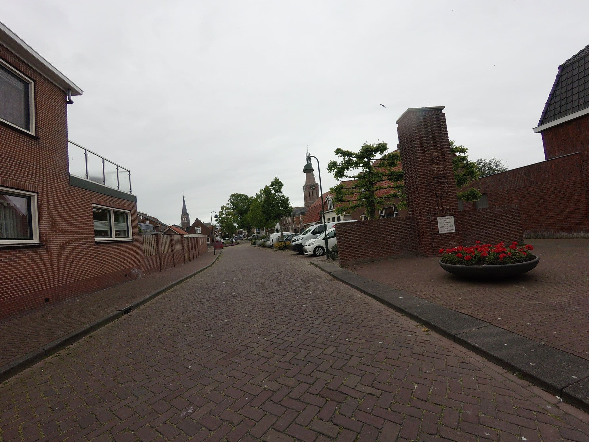 Street view near Bed en Breakfast Medemblik, Medemblik — © ankeric (CC BY-SA · Mapillary)