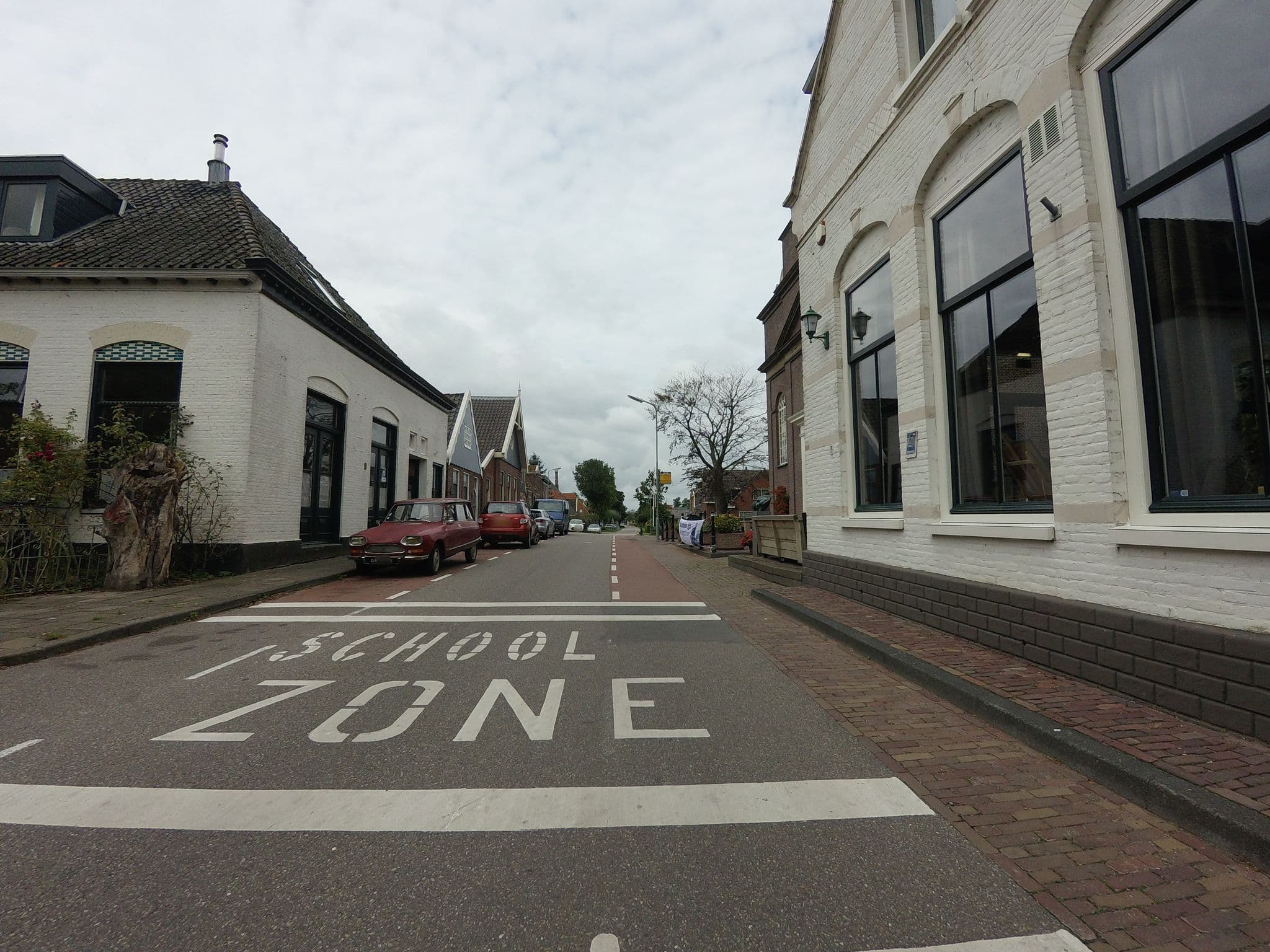Street view near Warder Residence, Oosthuizen — © ankeric (CC BY-SA · Mapillary)