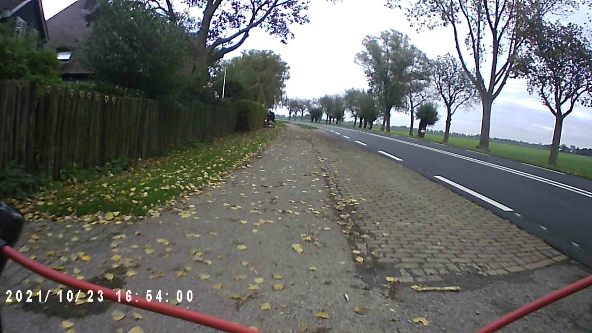 Street view near Limmer Schou, Winkel — © ezinge (CC BY-SA · Mapillary)