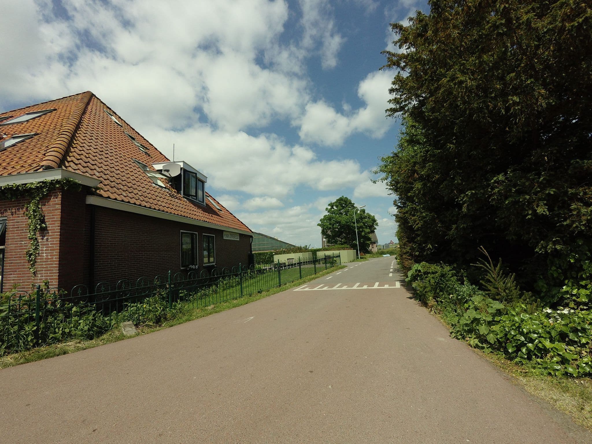 Street view near zeevang, Oosthuizen — © ankeric (CC BY-SA · Mapillary)
